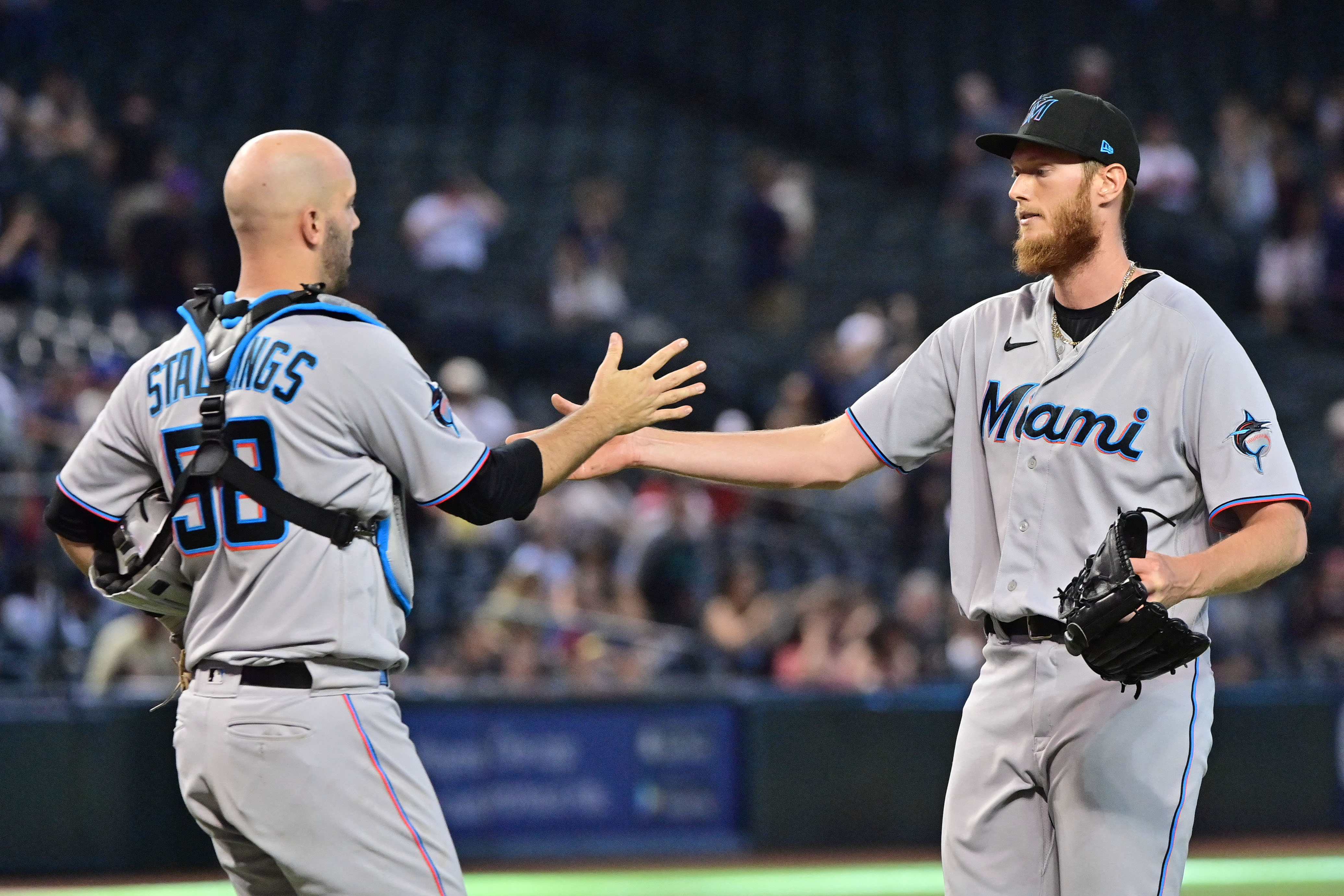 Talkin' Baseball on X: Marlins have lost by one. They had set an MLB  record by starting the season 12-0 in one-run games   / X