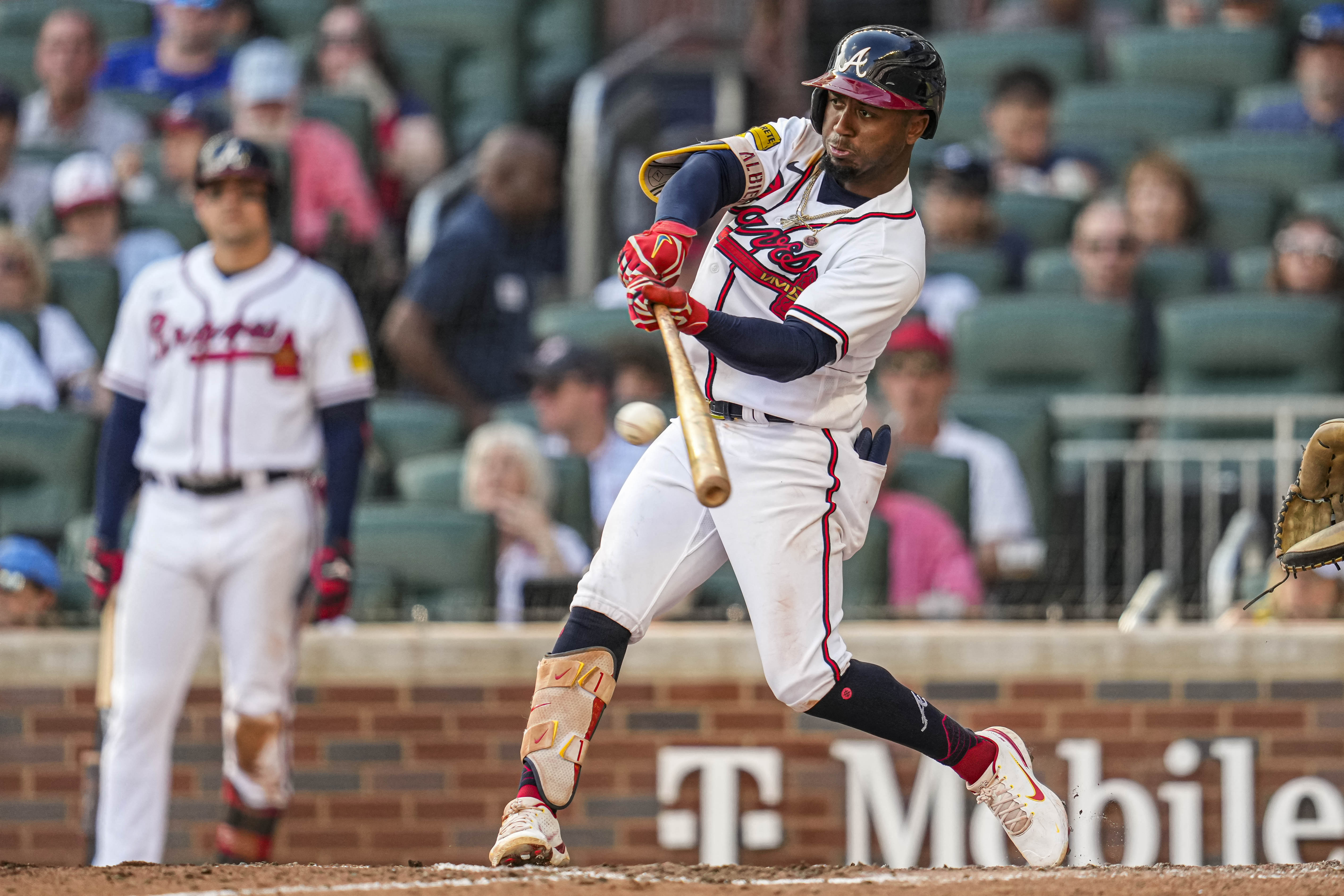 Nats edge Braves, who await NLDS opponent