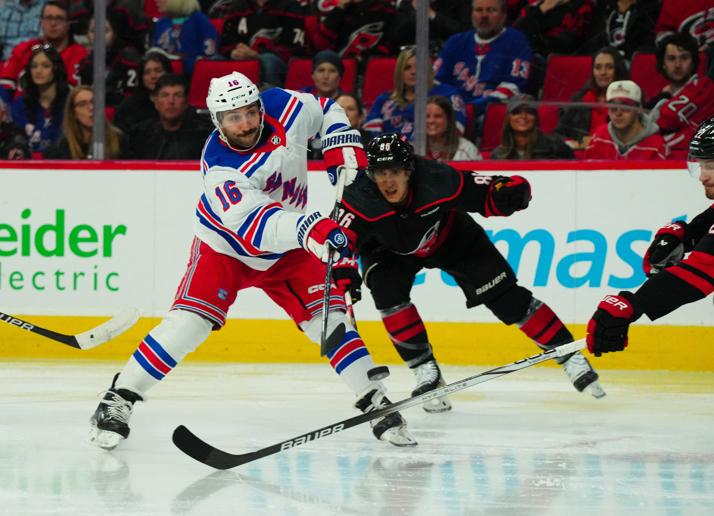 Igor Shesterkin Gets Another Shutout As Rangers Blank Hurricanes | Reuters