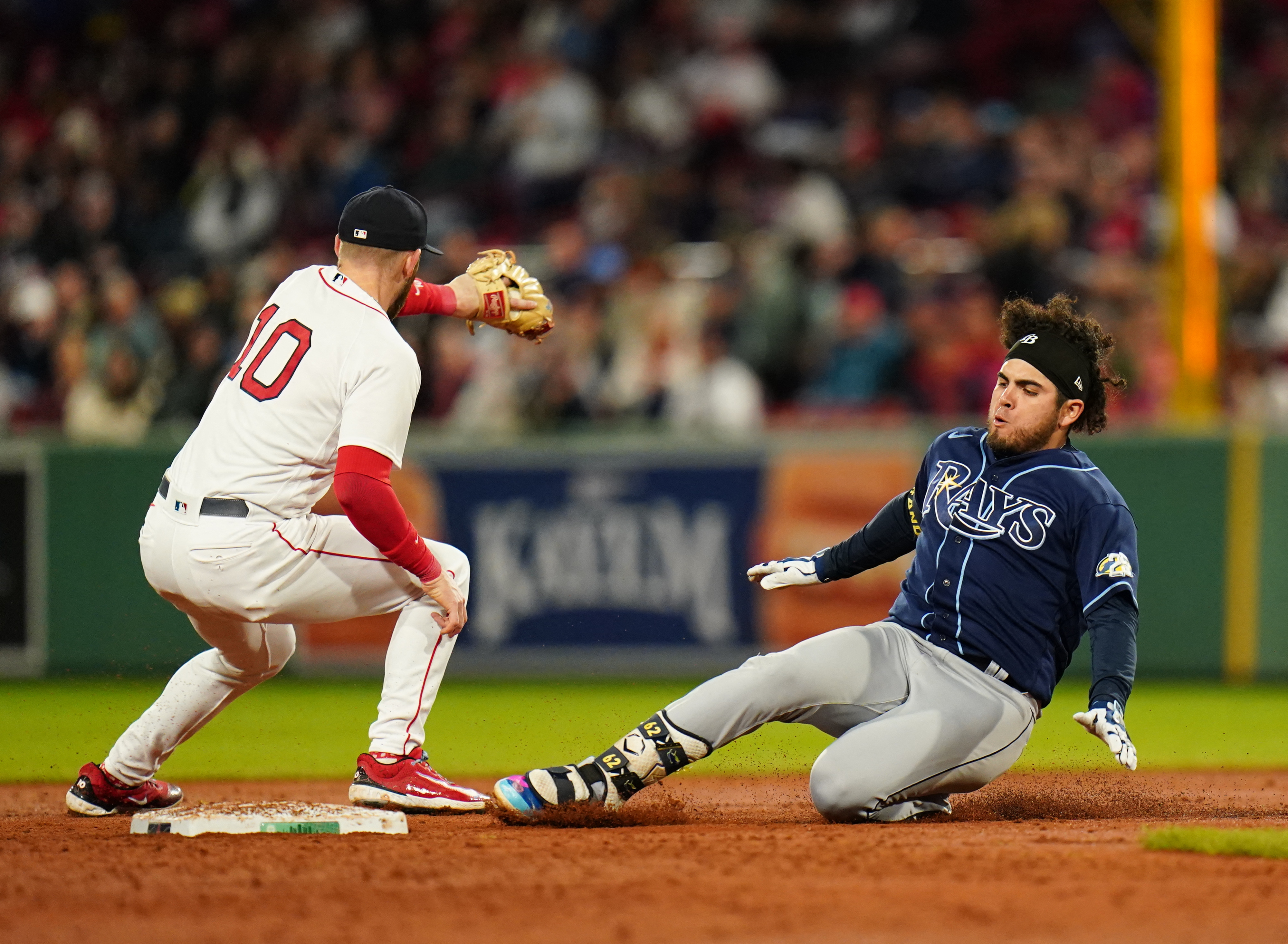 Boston Red Sox Tampa Bay Rays ALDS: Tanner Houck has the goods - Over the  Monster