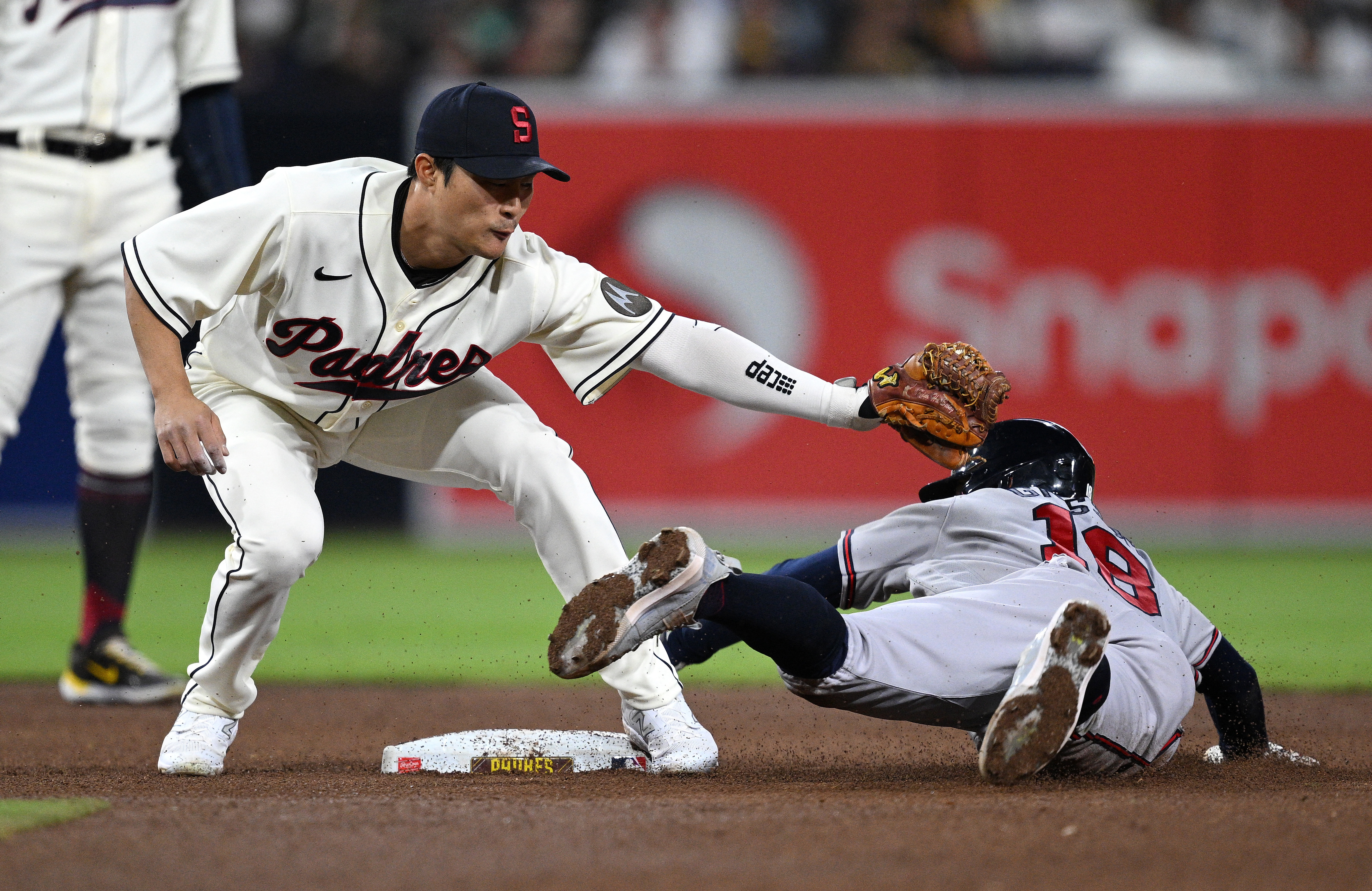 Austin Riley Showed Off His Power In San Diego