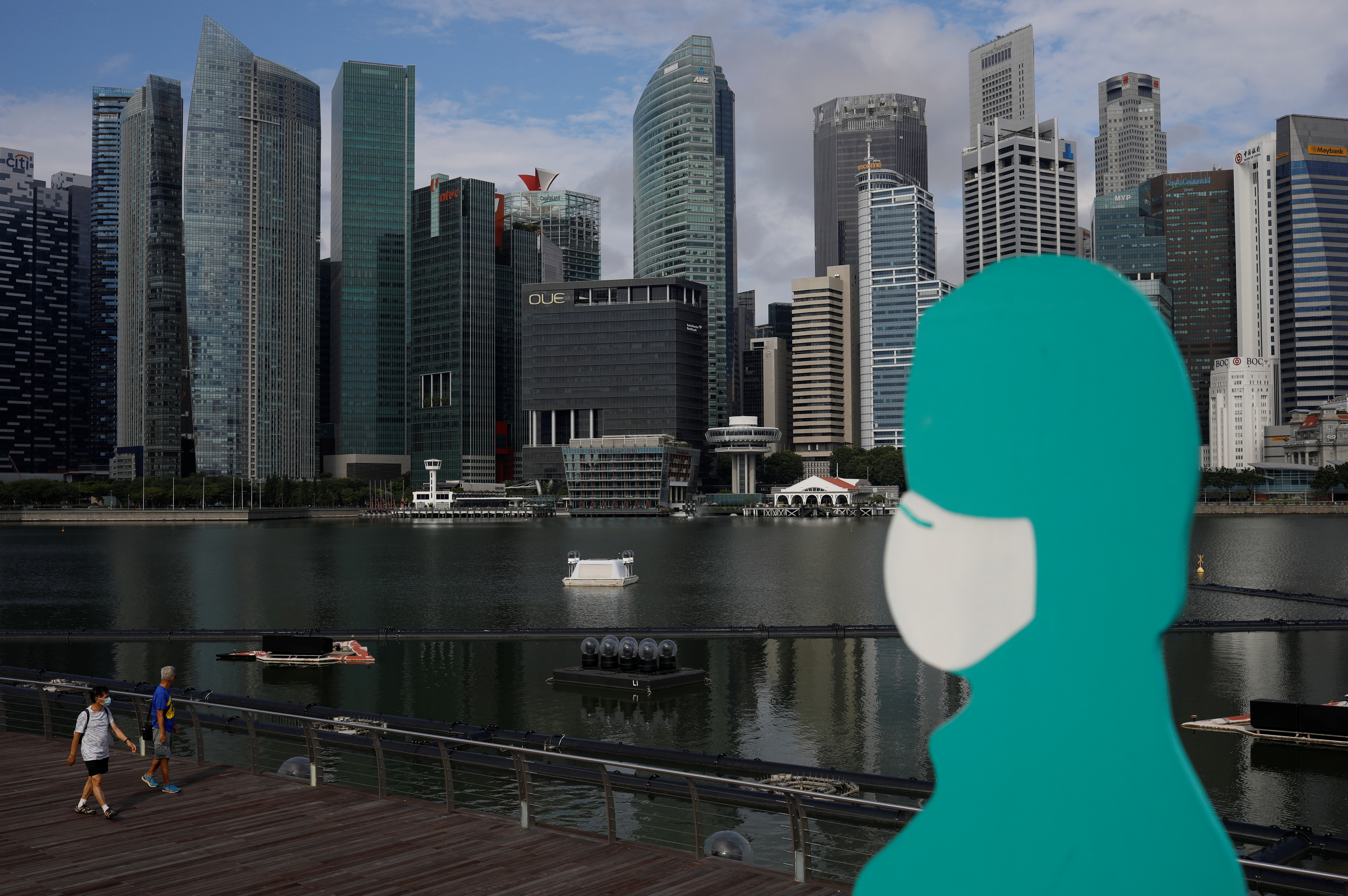 Need singapore wear 2022 to no mask Singapore's workplace