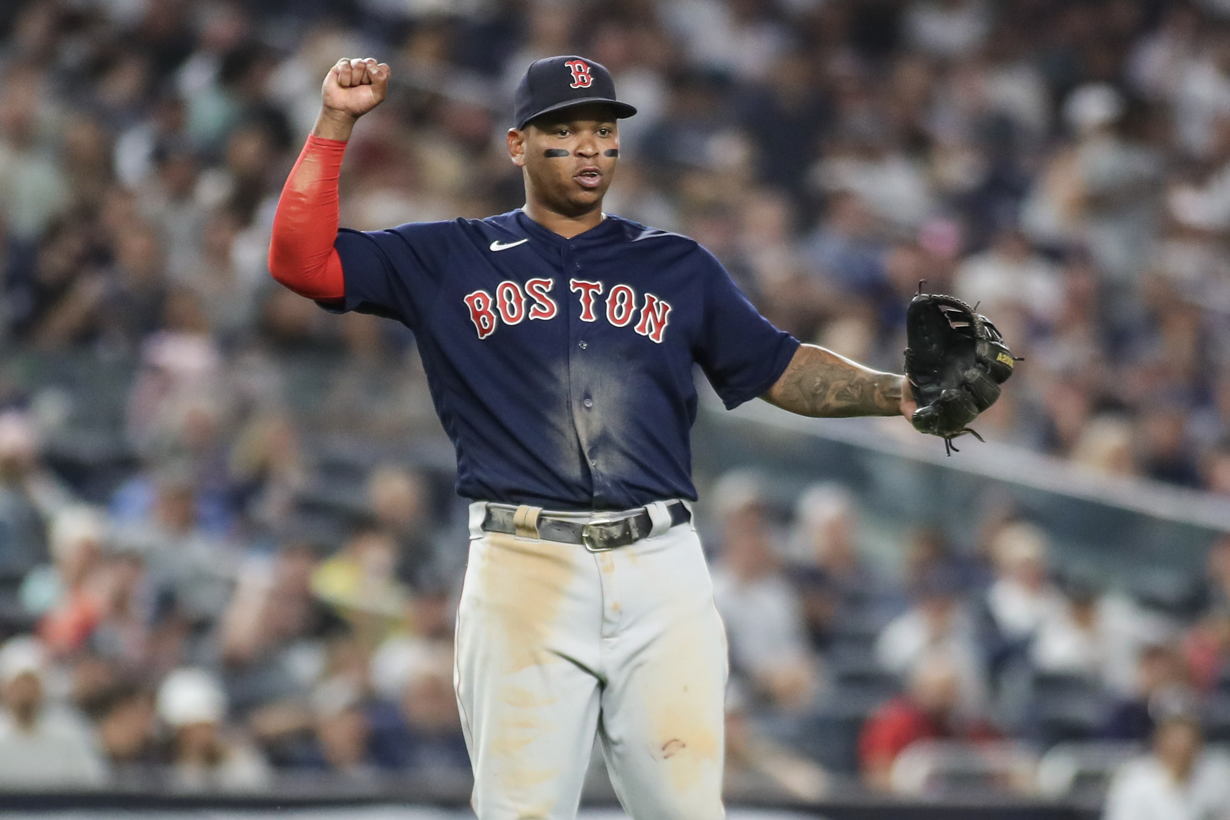 The Yankees–Red Sox Rivalry Is Back in Full Force - The Atlantic