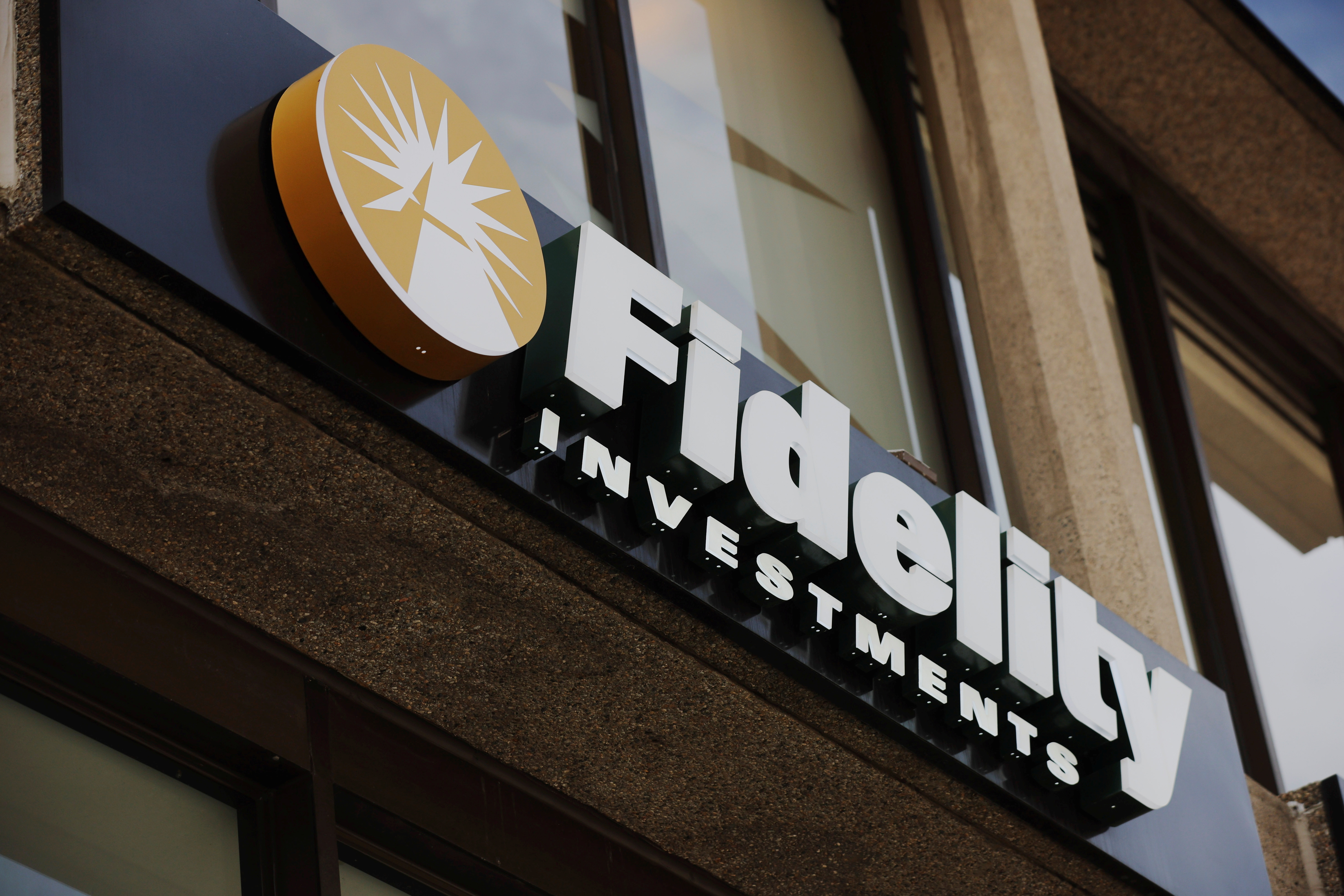 Fidelity Investments Inc | Reuters