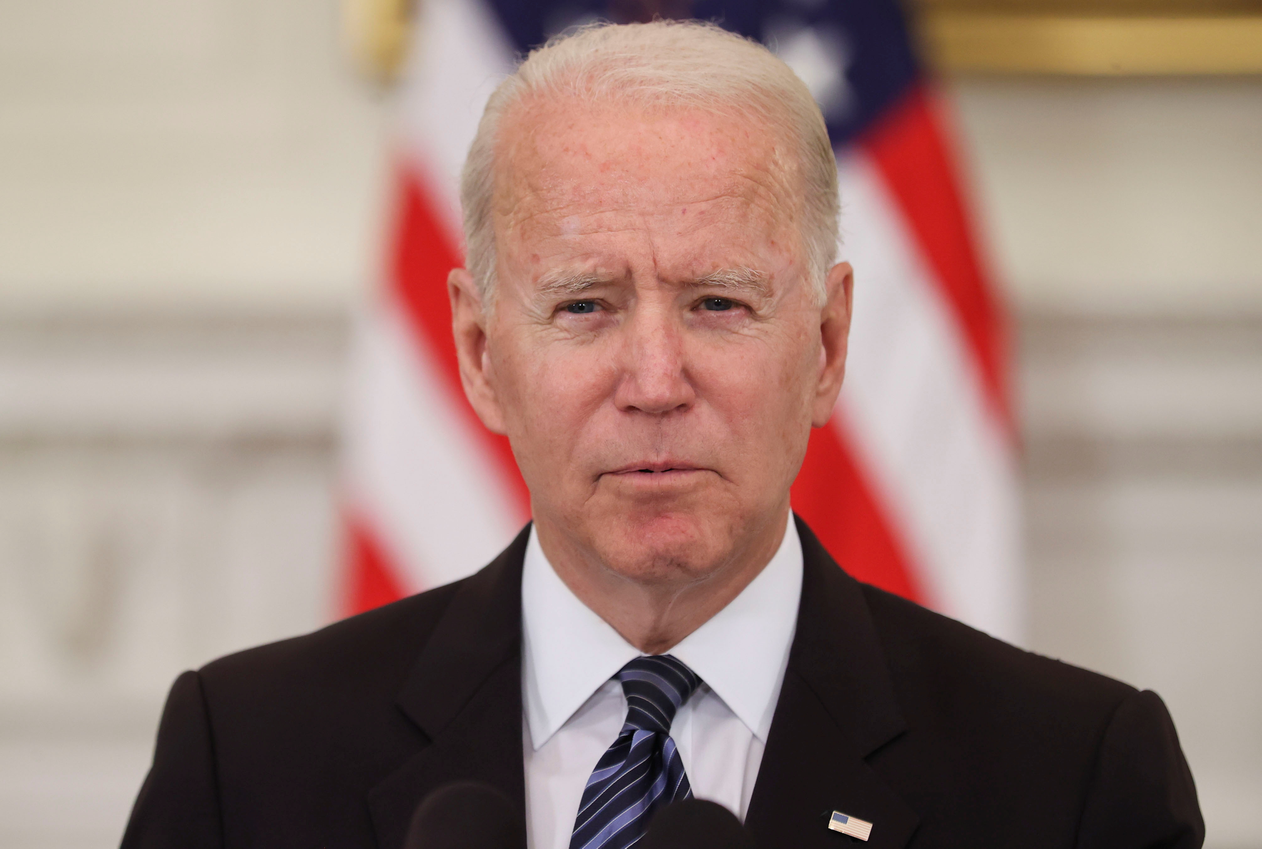 Biden Administration Extends Residential Eviction Ban Until End Of July ...