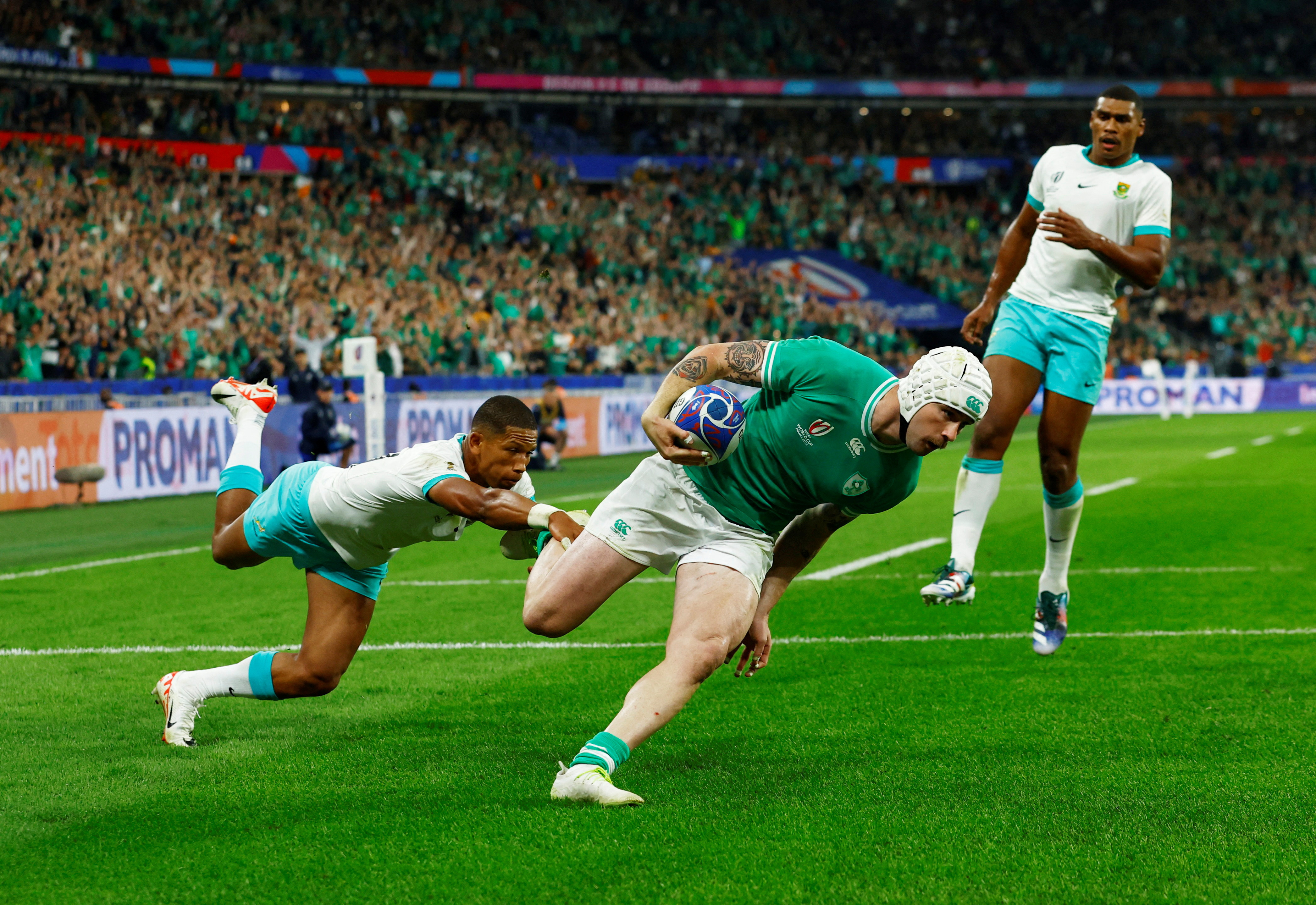 Rugby World Cup 2019: Penalty shootout, quarterfinals, England vs  Australia, New Zealand vs Ireland, Wales vs France, Japan vs South Africa