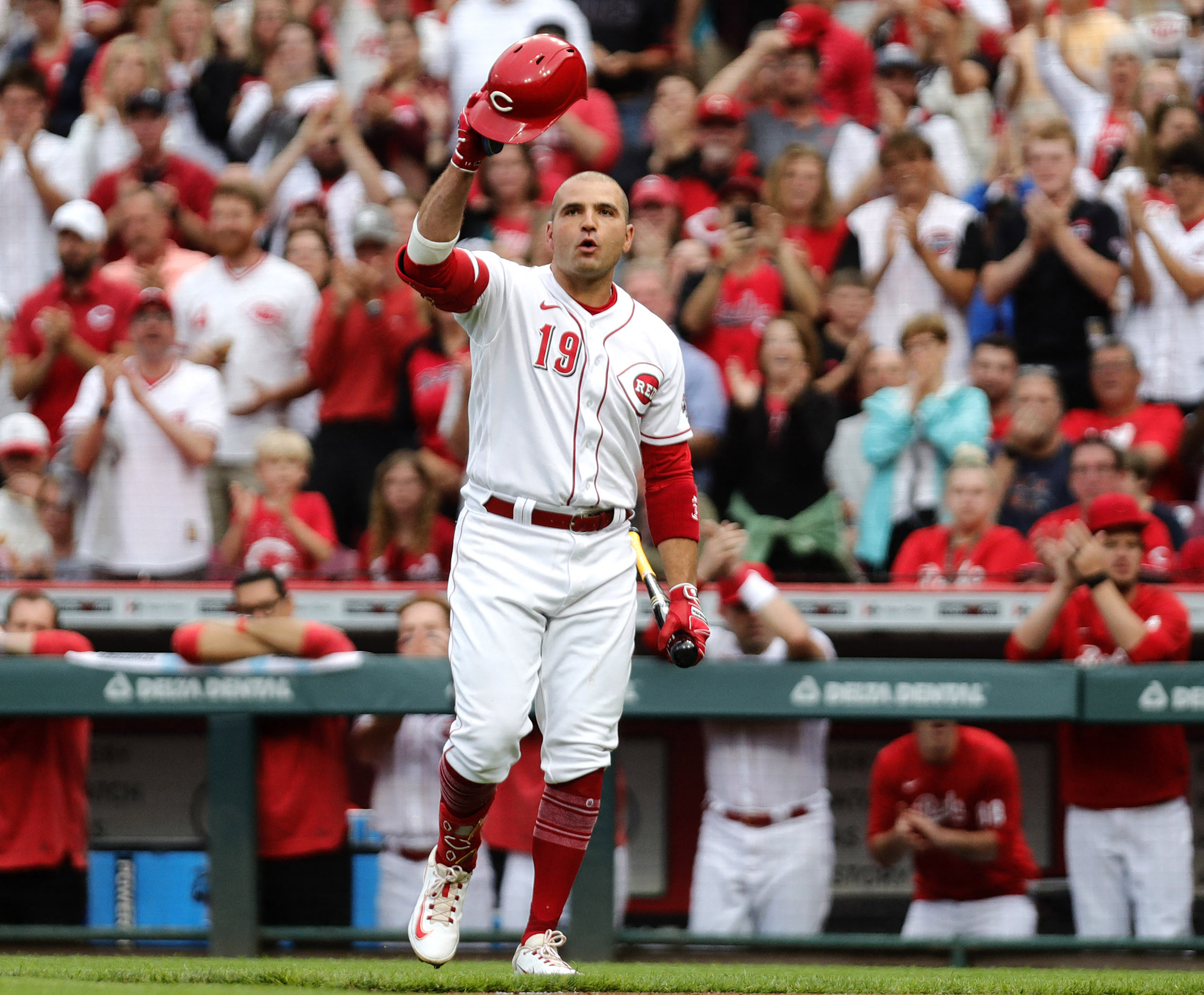 The case for Joey Votto as a Cincinnati Red in 2024 - Red Reporter