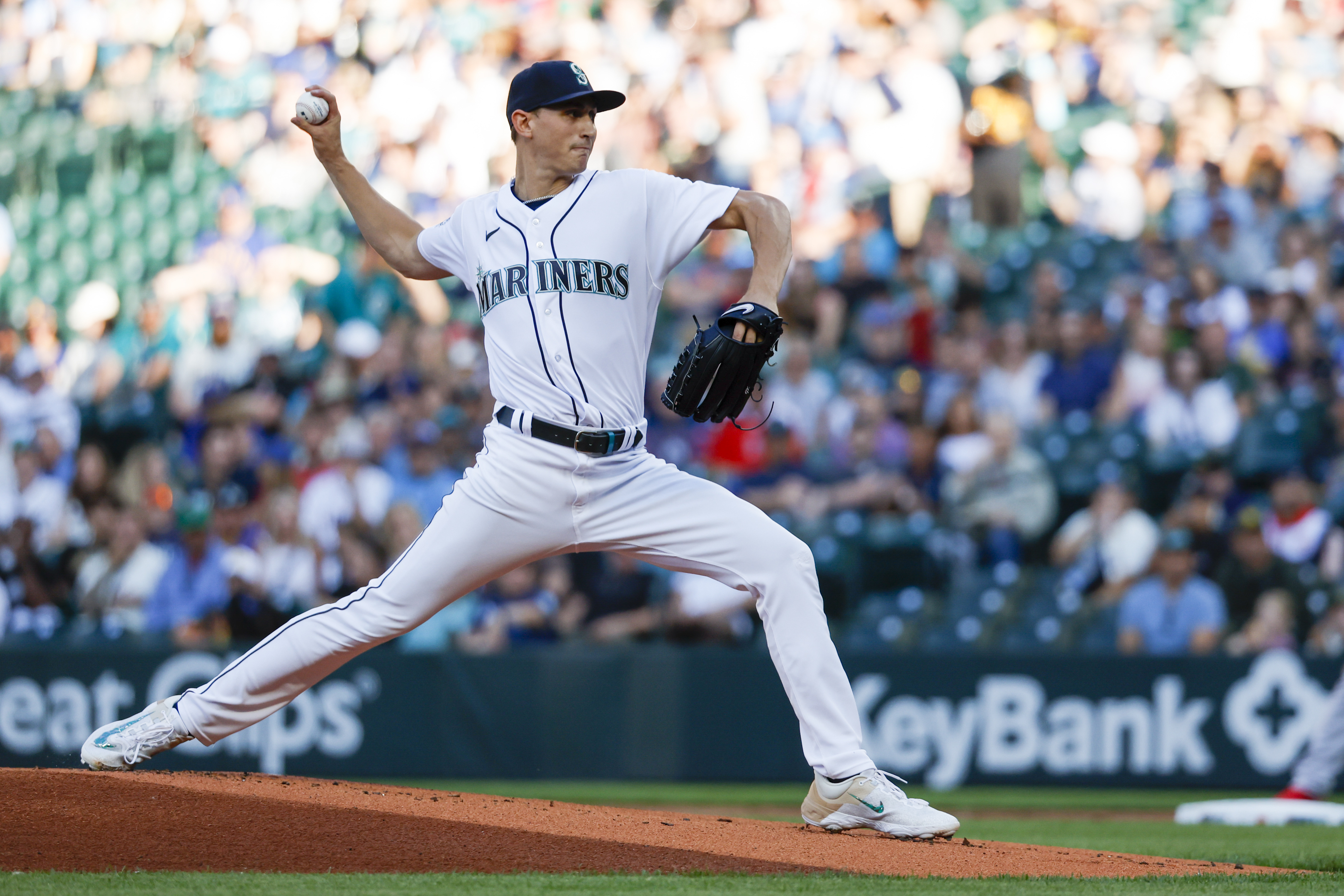 Mariners' Matt Brash's slider may be 'best pitch' in MLB history : r/ Mariners