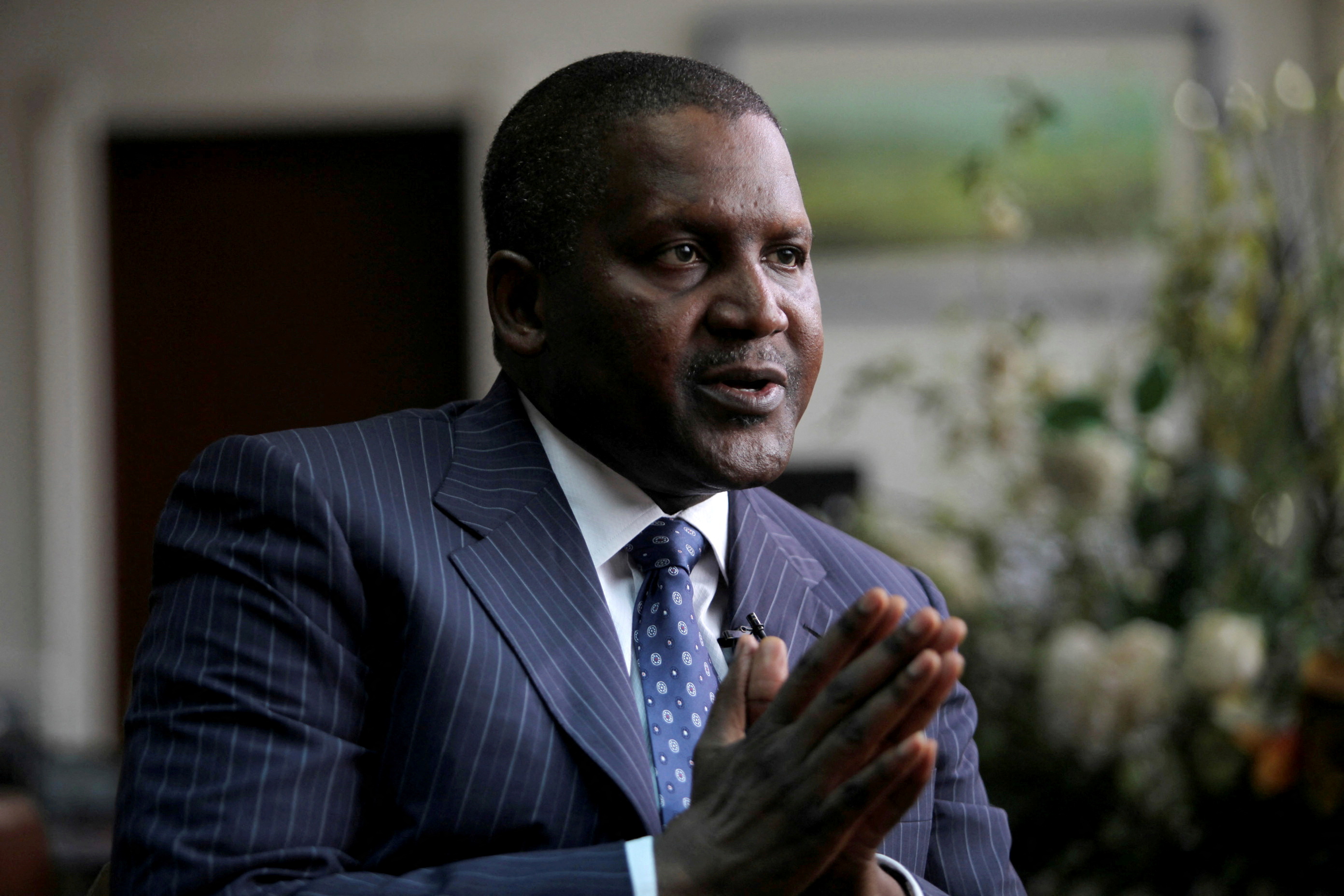 Who Is Aliko Dangote?