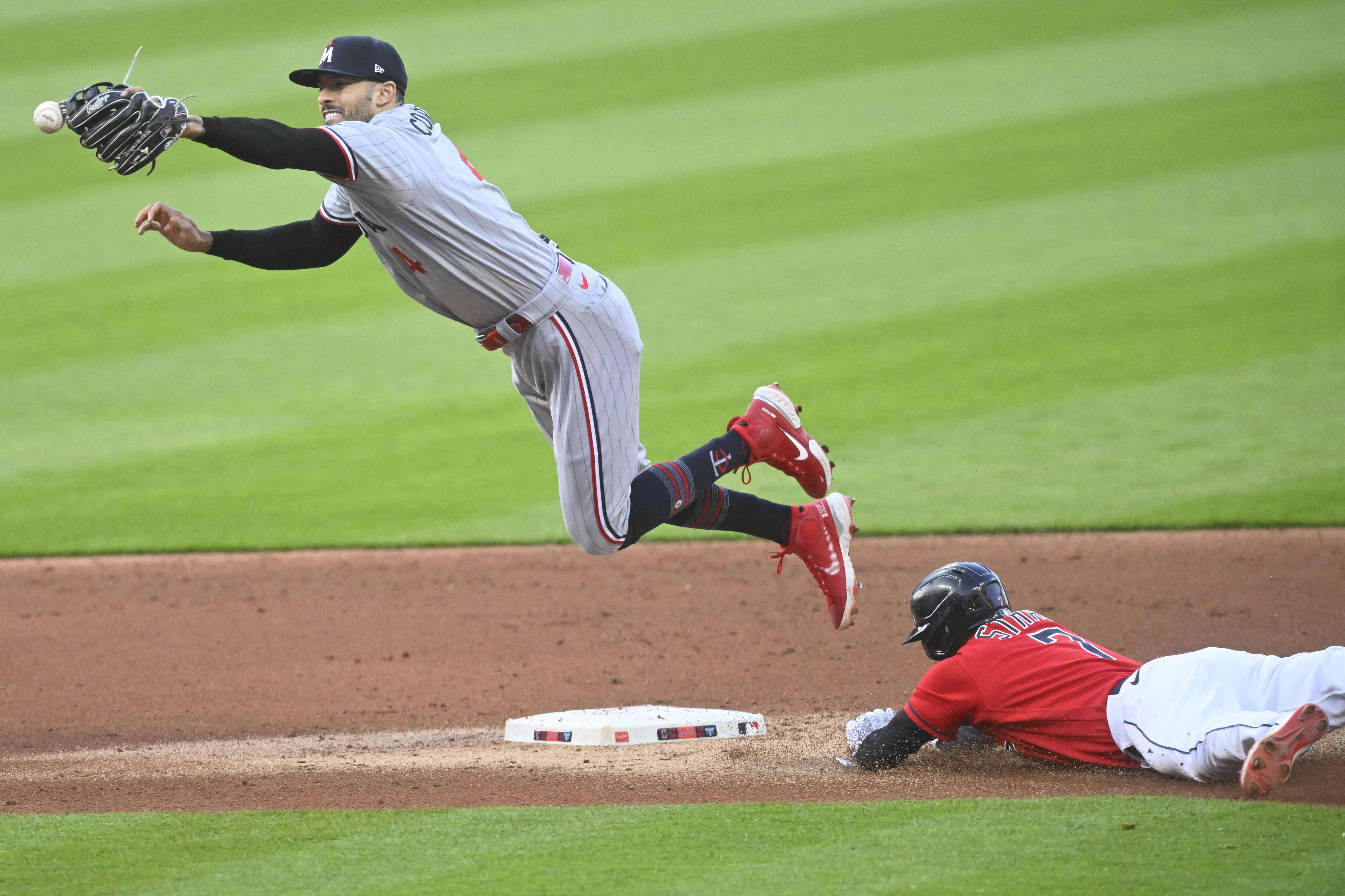 Twins 2, Guardians 0: Bailey Ober bests Cleveland rookie in pitch duel -  Twinkie Town