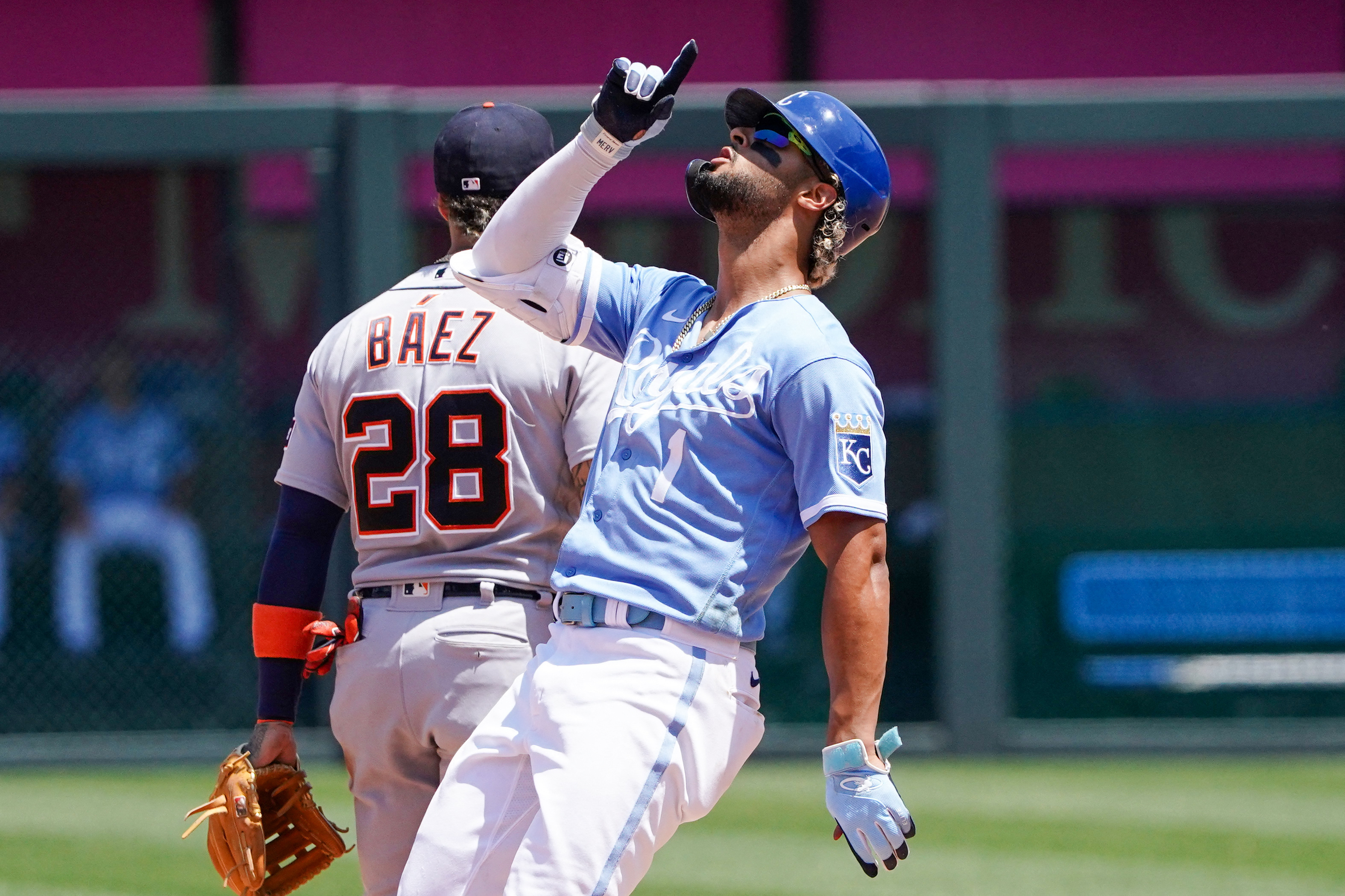 Tigers' Michael Lorenzen keeps throwing zeroes in win over KC