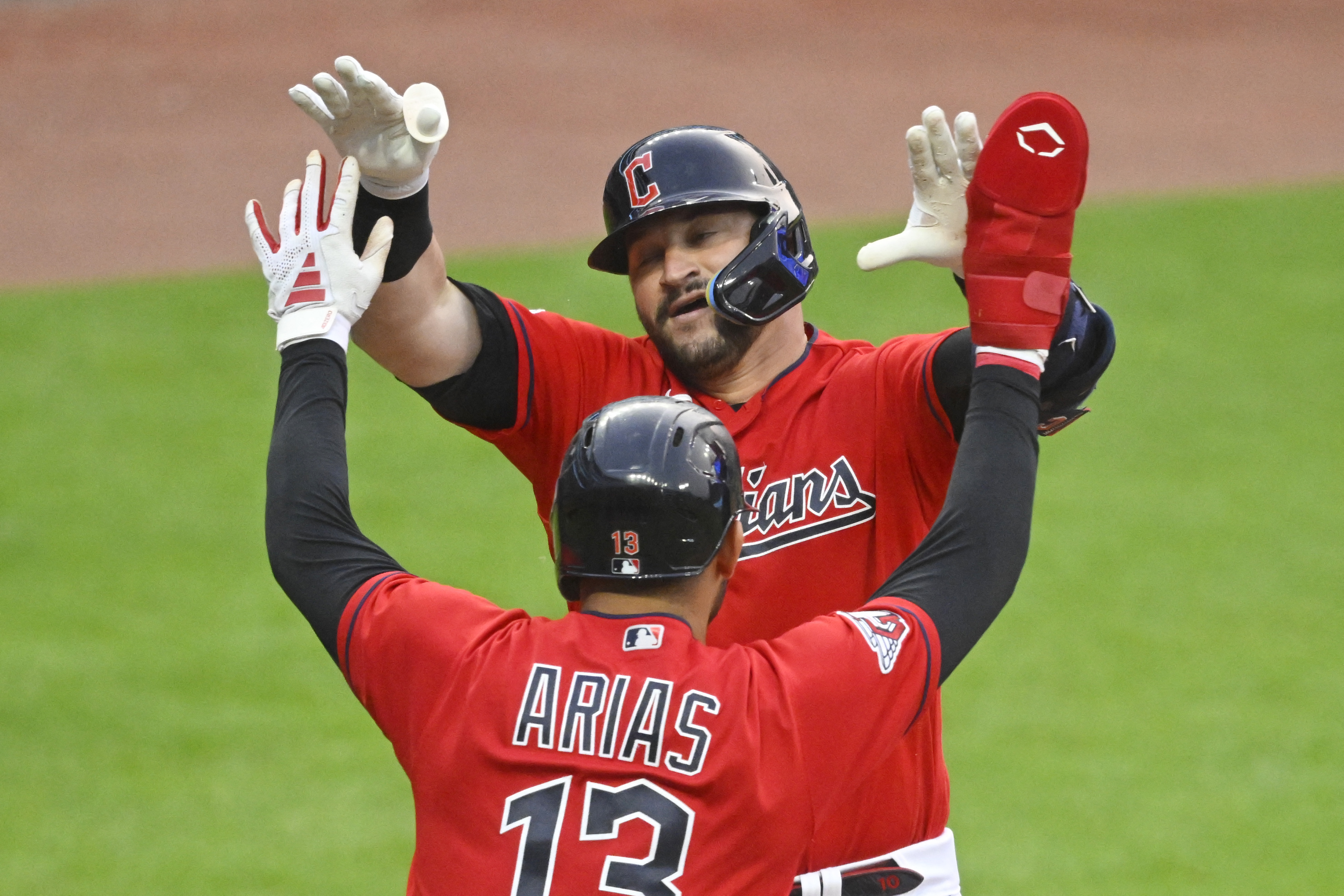 Zunino hits 2-run homer, Gaddis gets 1st win, Guardians beat White Sox 3-0  to end slide - NBC Sports