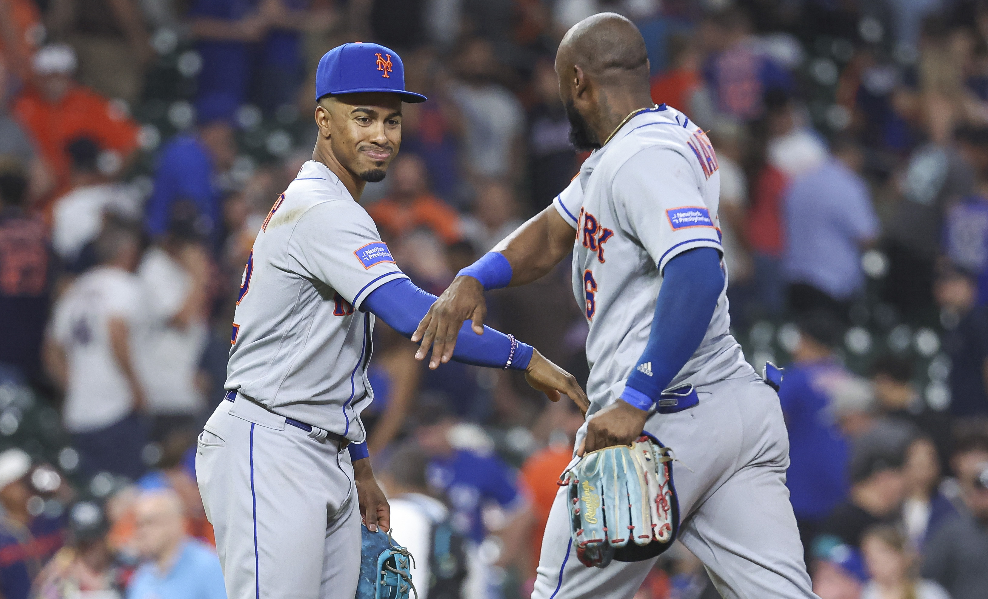 Brandon Nimmo with a goatee : r/NewYorkMets