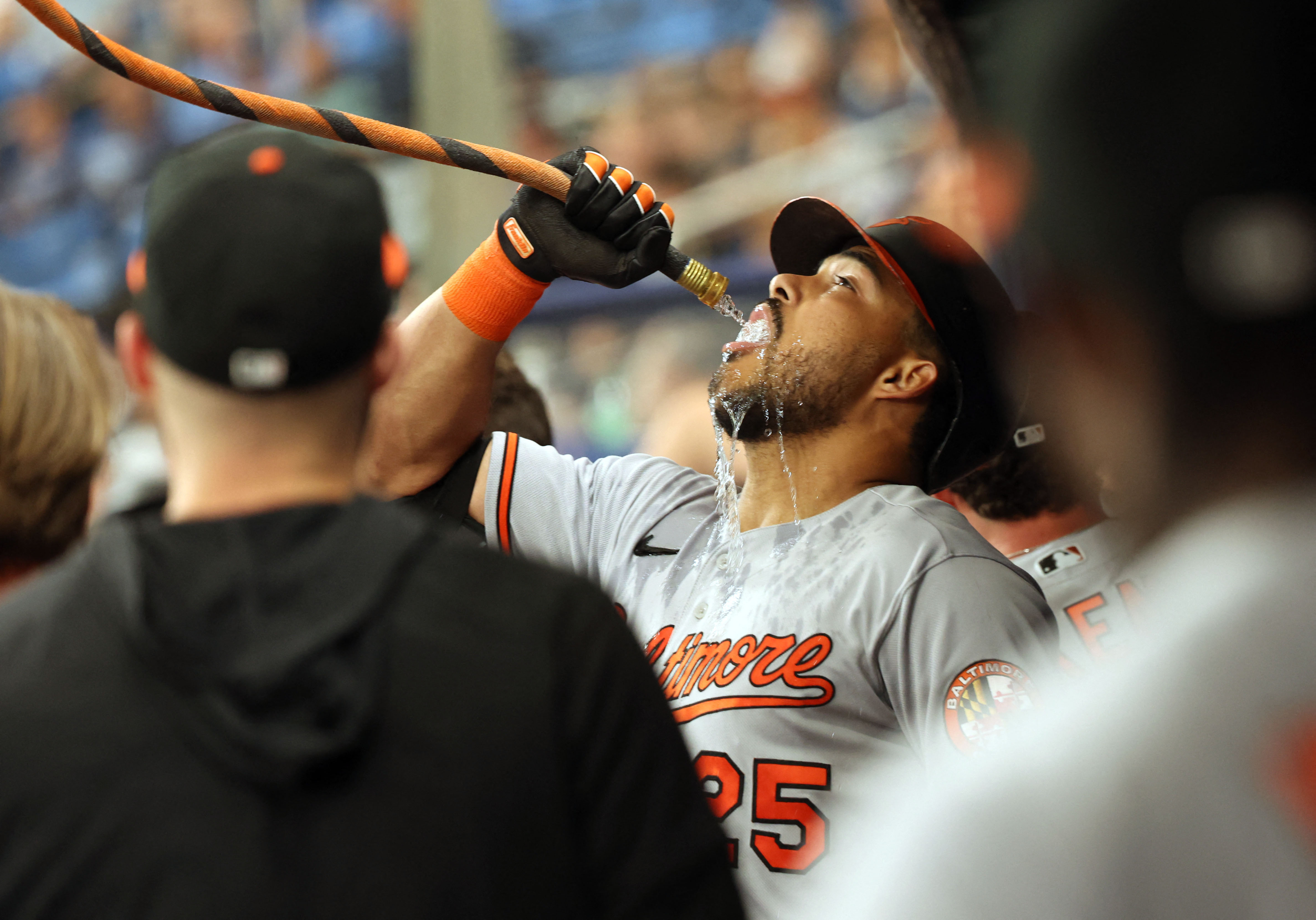 Orioles Send Rays To First Three-game Losing Streak | Reuters