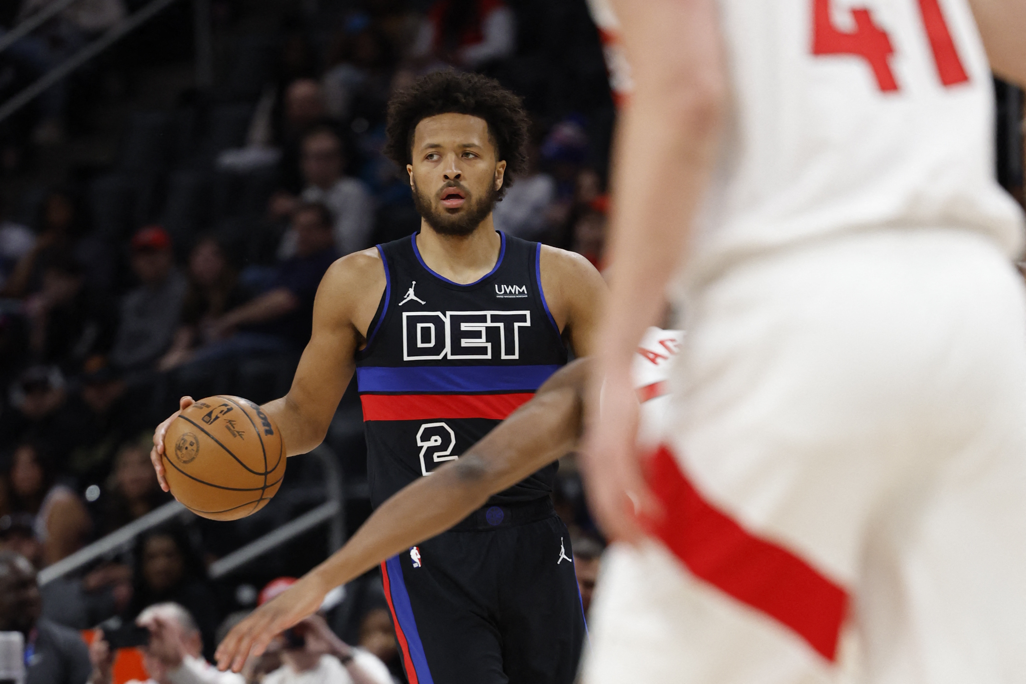 Did Jalen Duren Just Outplay The Raptors? Check The Stats! - gdwfljd