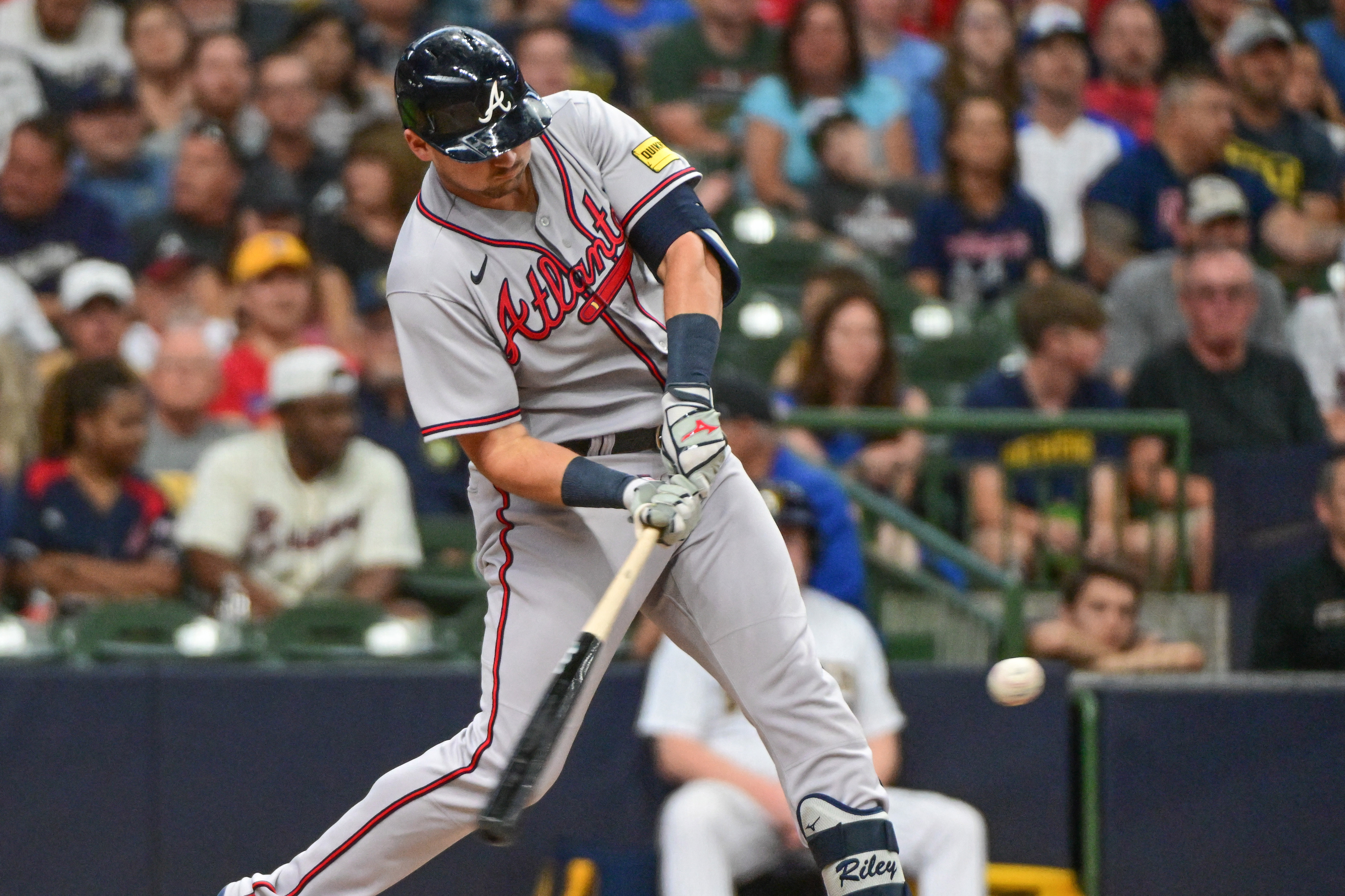 Frelick's exceptional debut performance helps Brewers rally to beat Braves  4-3 – NewsNation