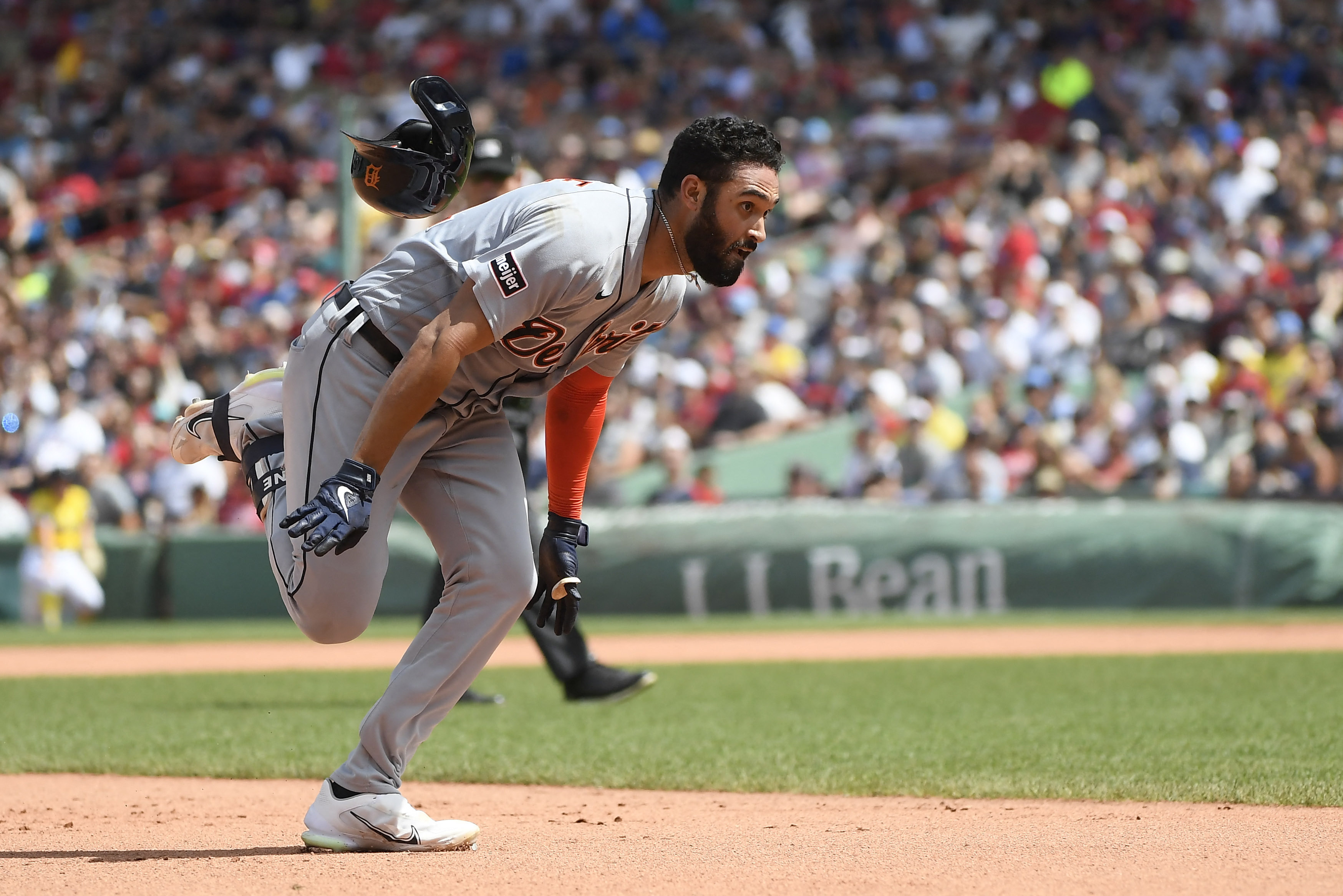 Trevor Story, Adam Duvall key in Red Sox win vs. Tigers