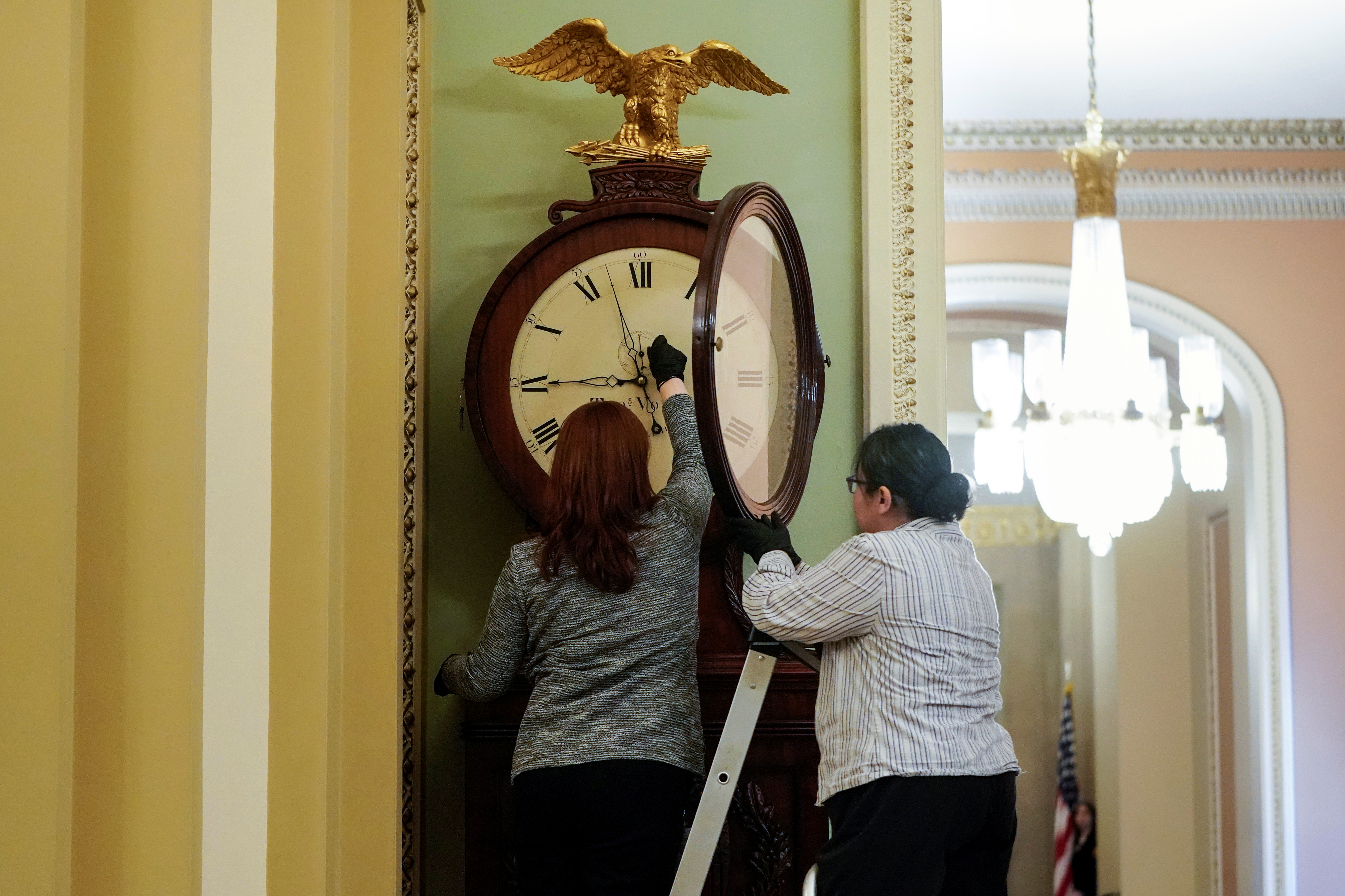 Daylight saving time: Ohio wants to stop changing the clocks twice