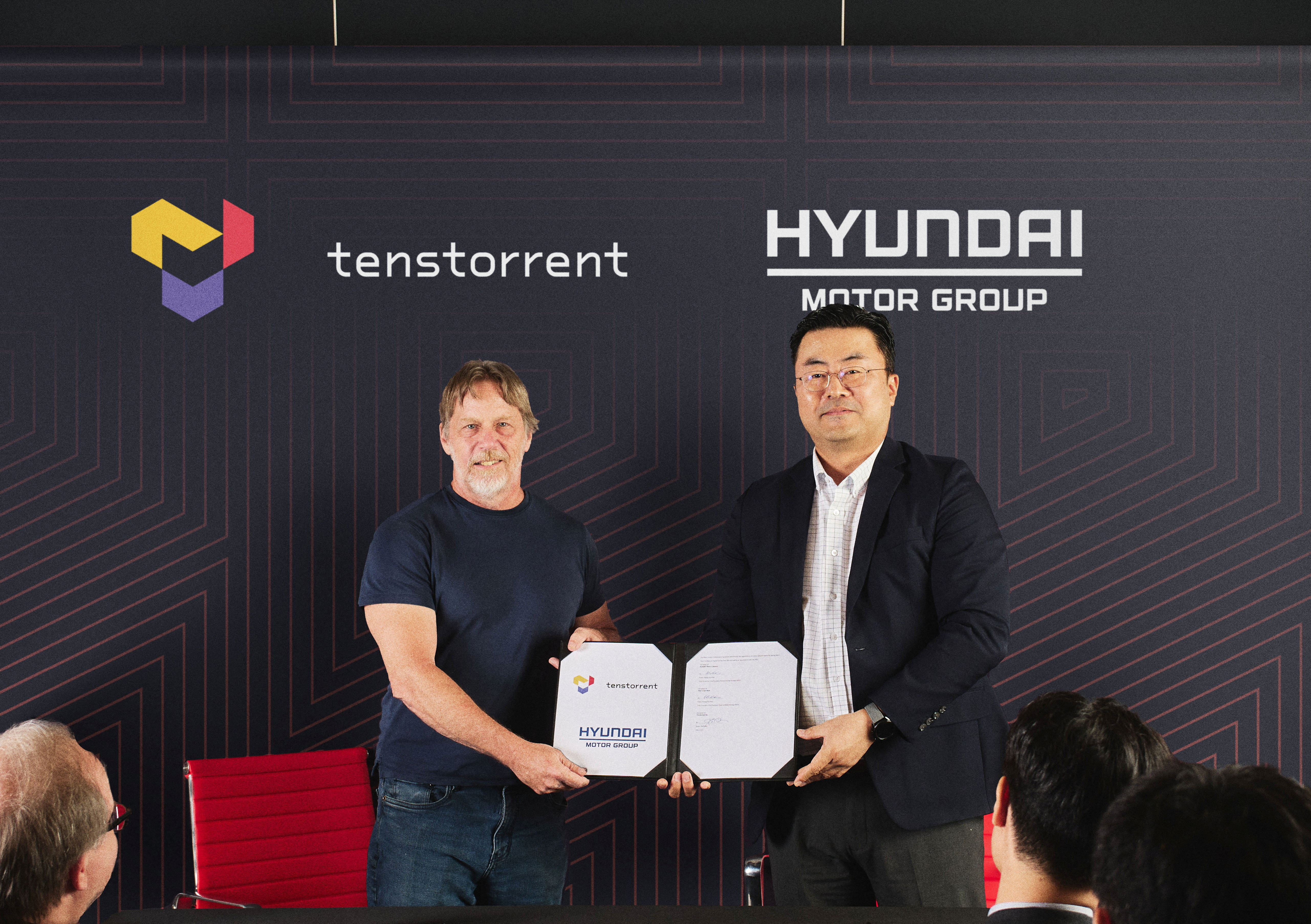 AI chip firm Tenstorrent raises $100 million from Hyundai, Samsung ...