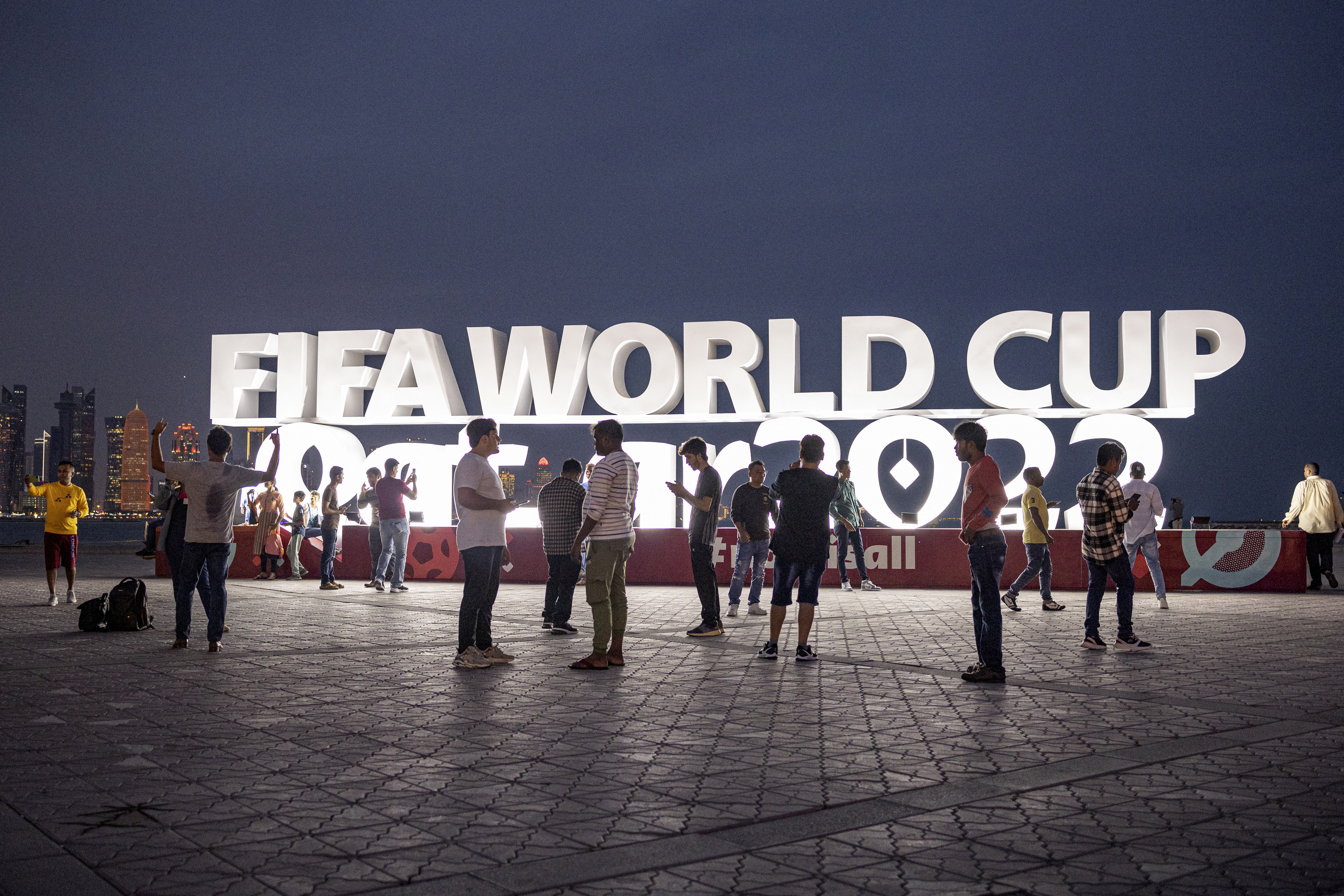 Explore the Full List of Football Stadiums for the 2022 FIFA World Cup in  Qatar