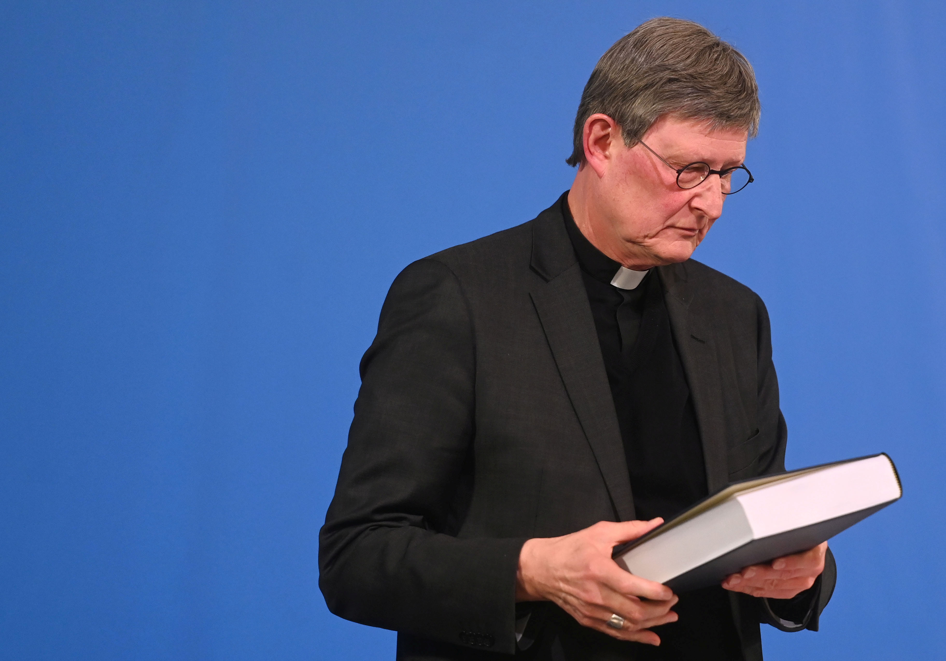 Report on abuse cases in Cologne archdiocese