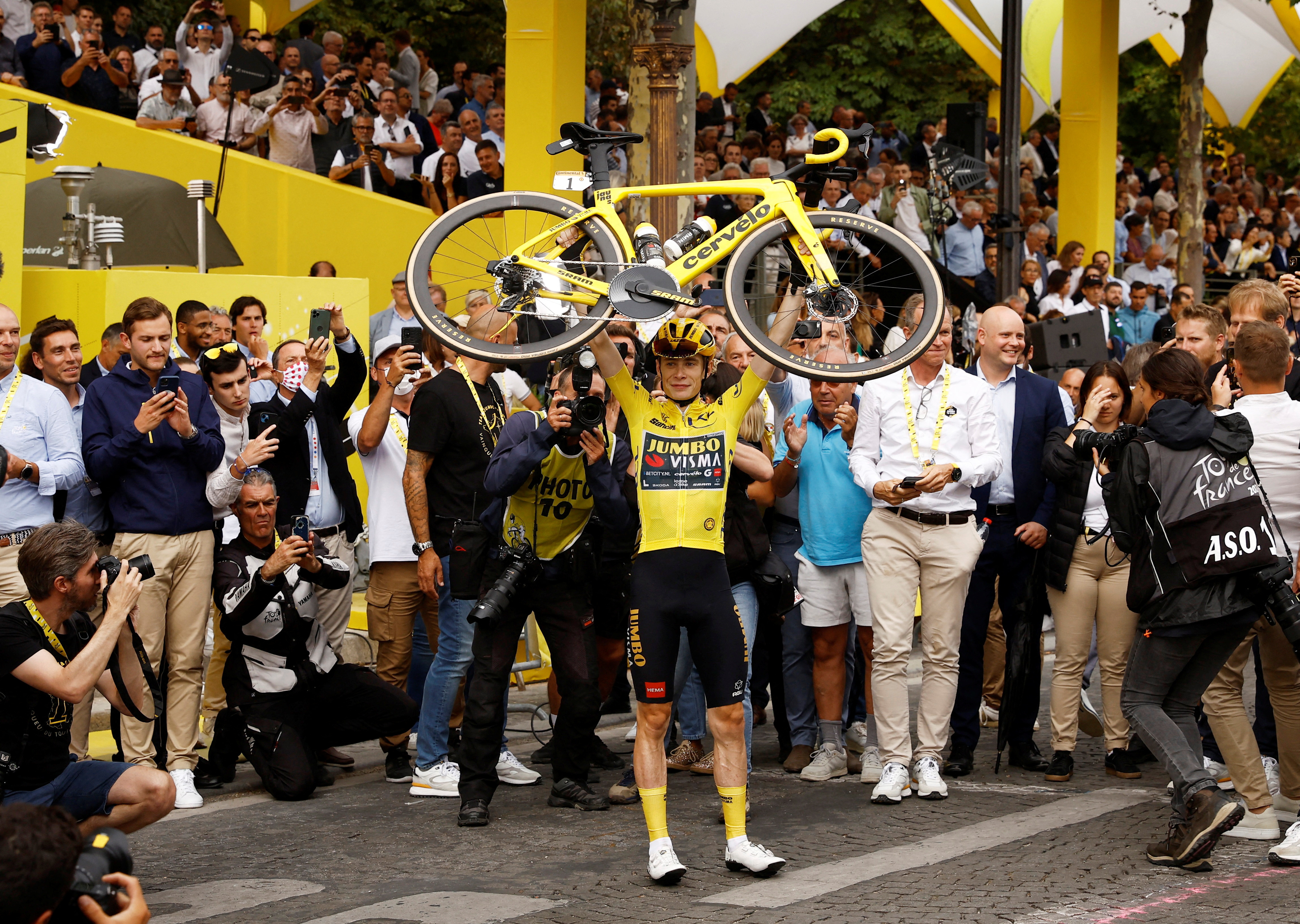 2023 Tour de France Contenders - Who Will Win the Yellow Jersey?