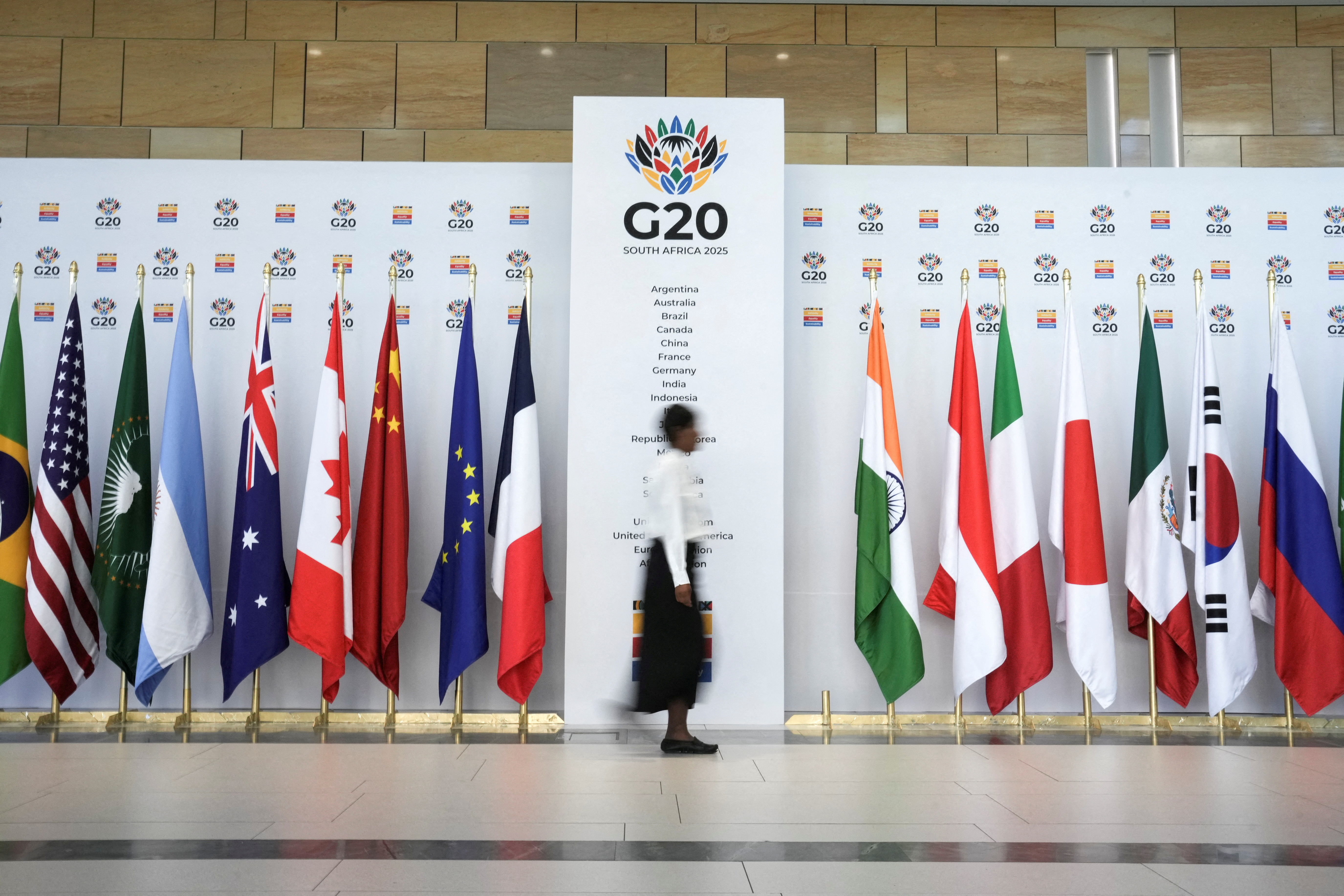 US eyes 'back to basics' revamp of G20 when it assumes presidency
