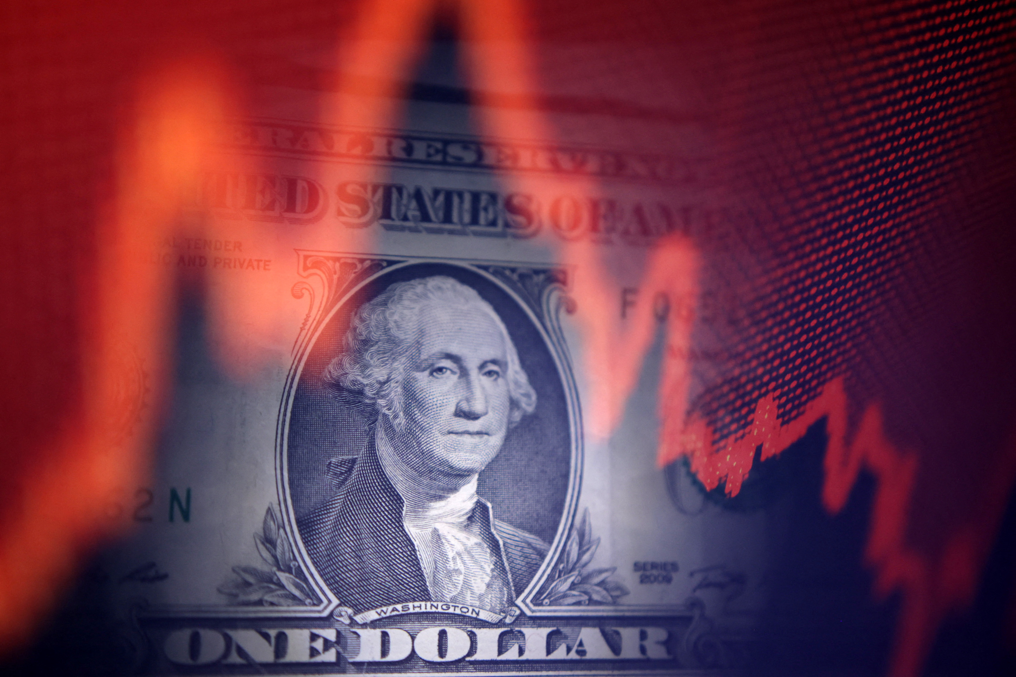 Morning Bid: Dollar keeps tumbling | Reuters