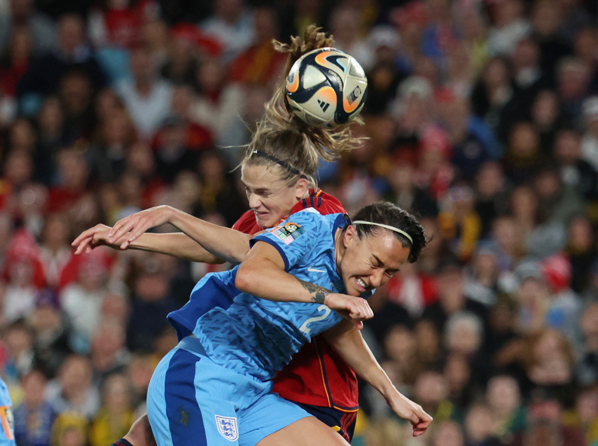 Ambitious World Cup A Wonder Goal For Women's Game | Reuters