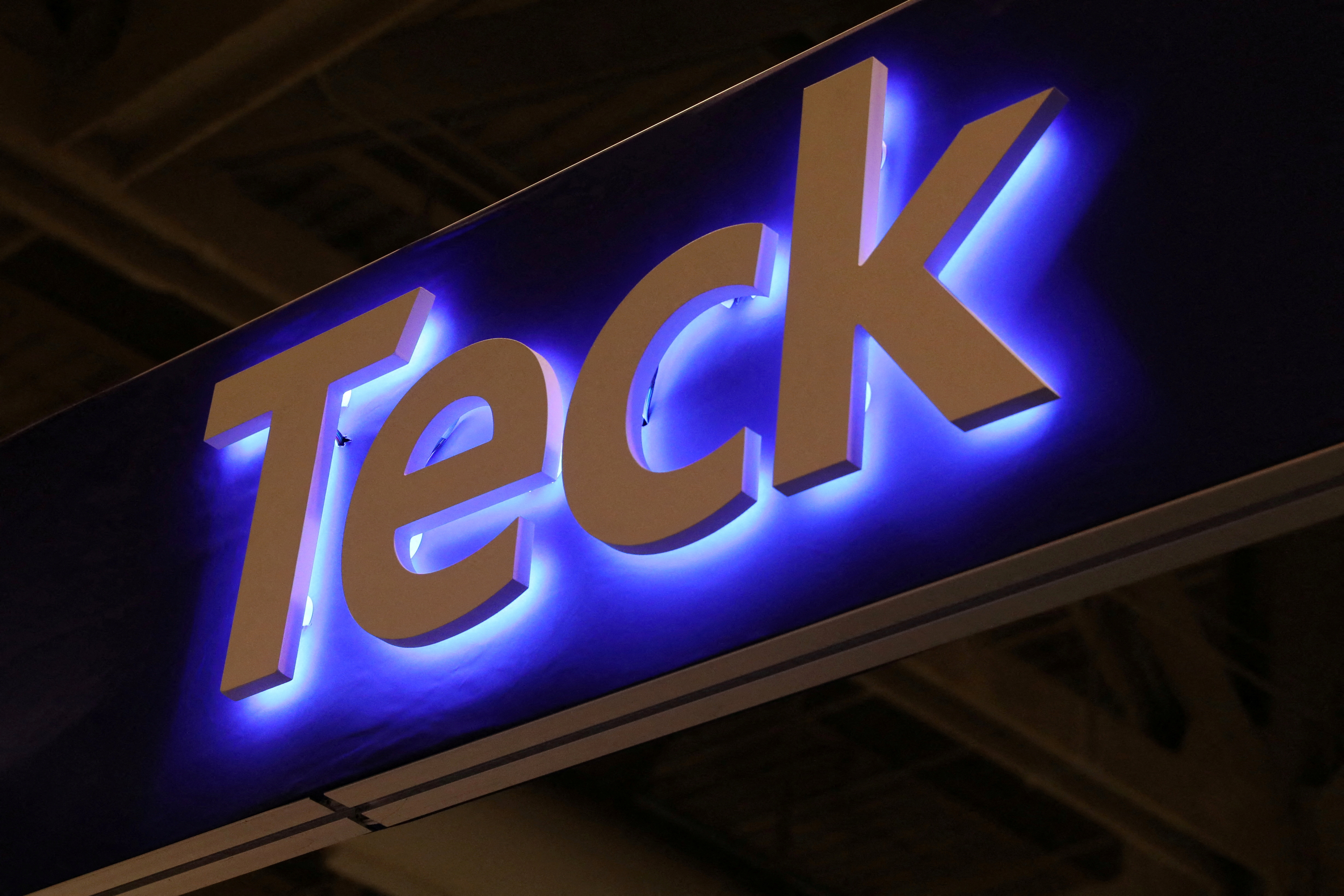 About 1,200 workers strike at Teck's Highland Valley Copper mine