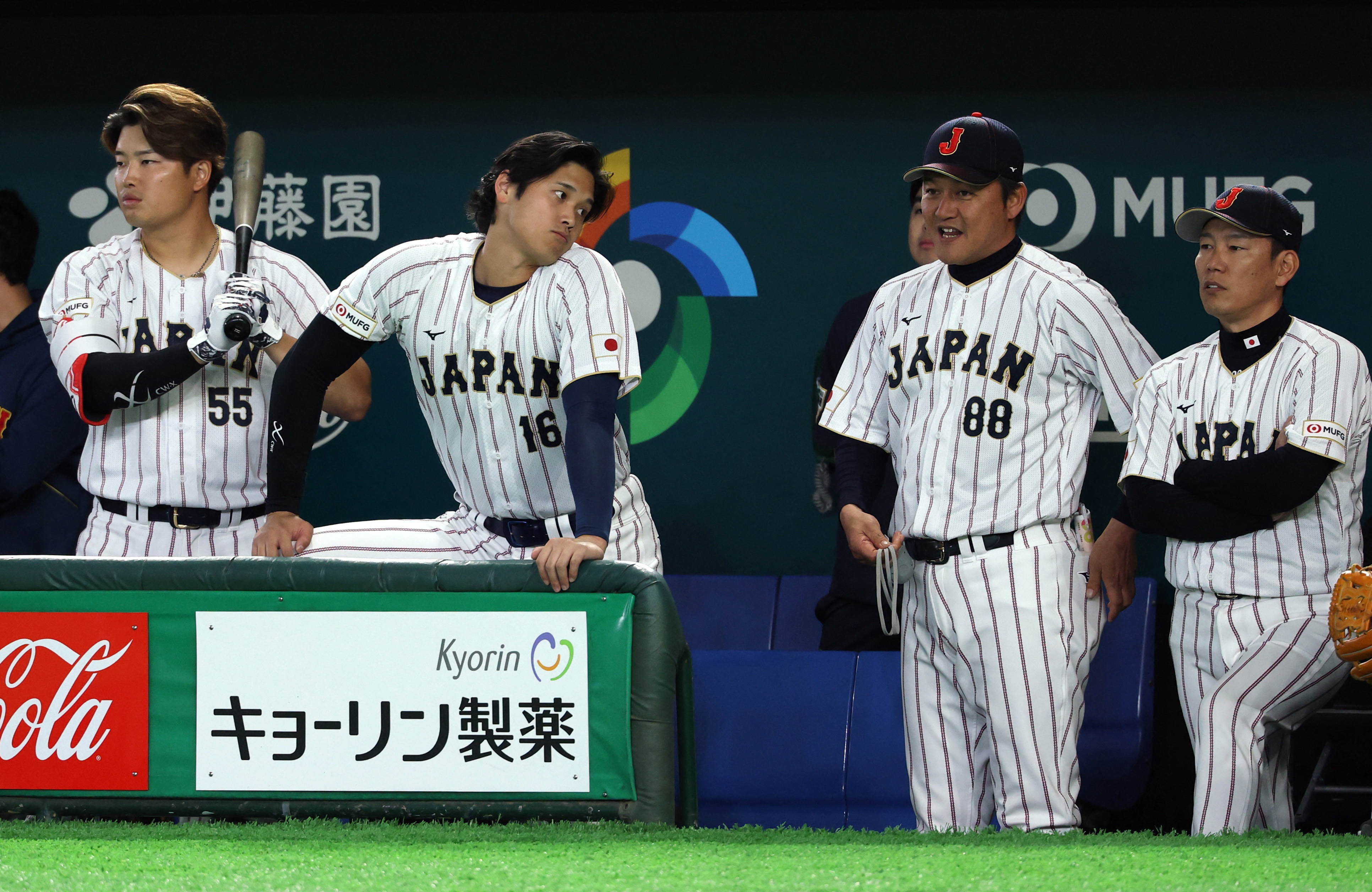 野球＝侍ジャパンの井端監督が退任、WBC準々決勝敗退受け | ロイター