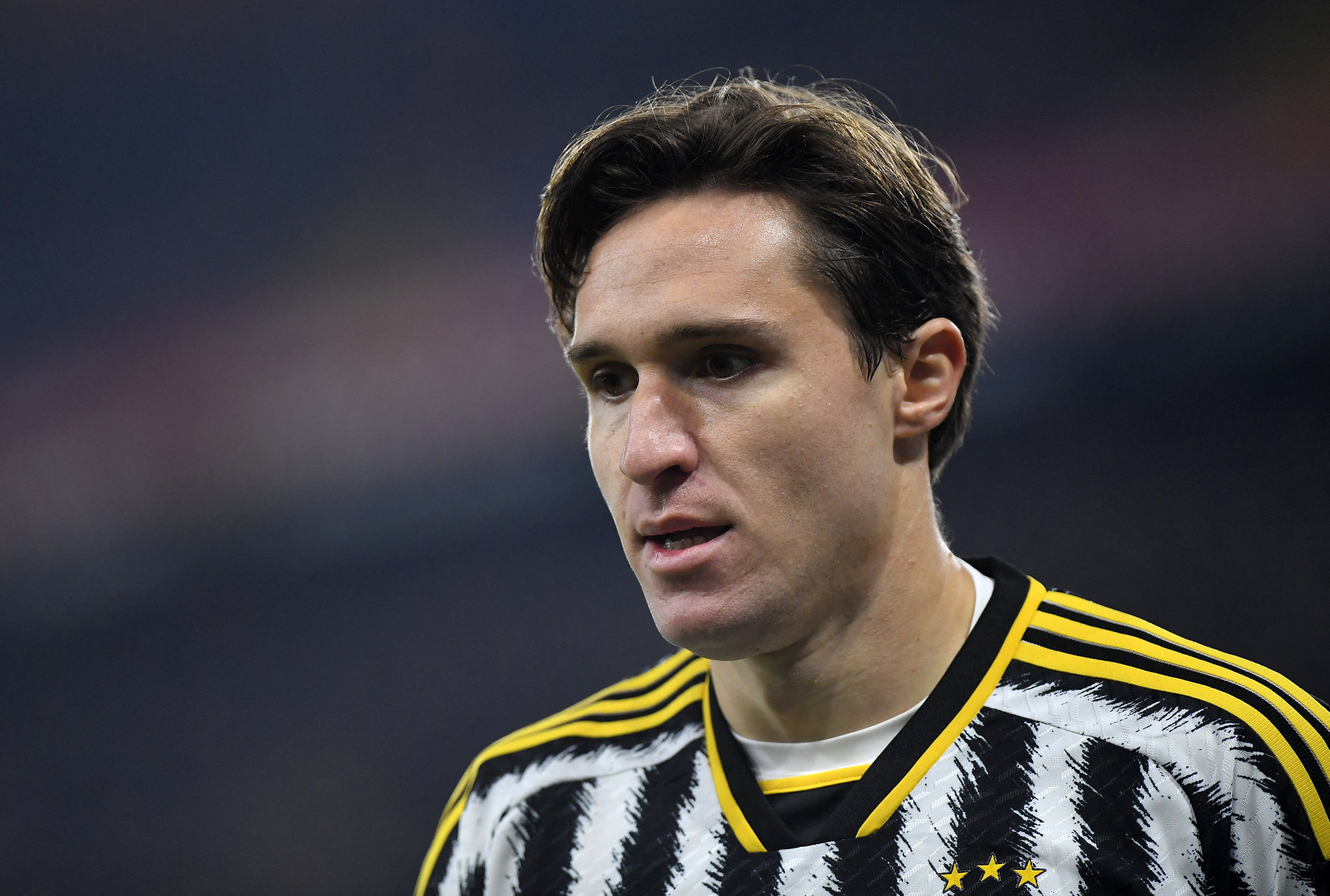 Chiesa misses Coppa Italia tie in Allegri's 400th Juventus game | Reuters