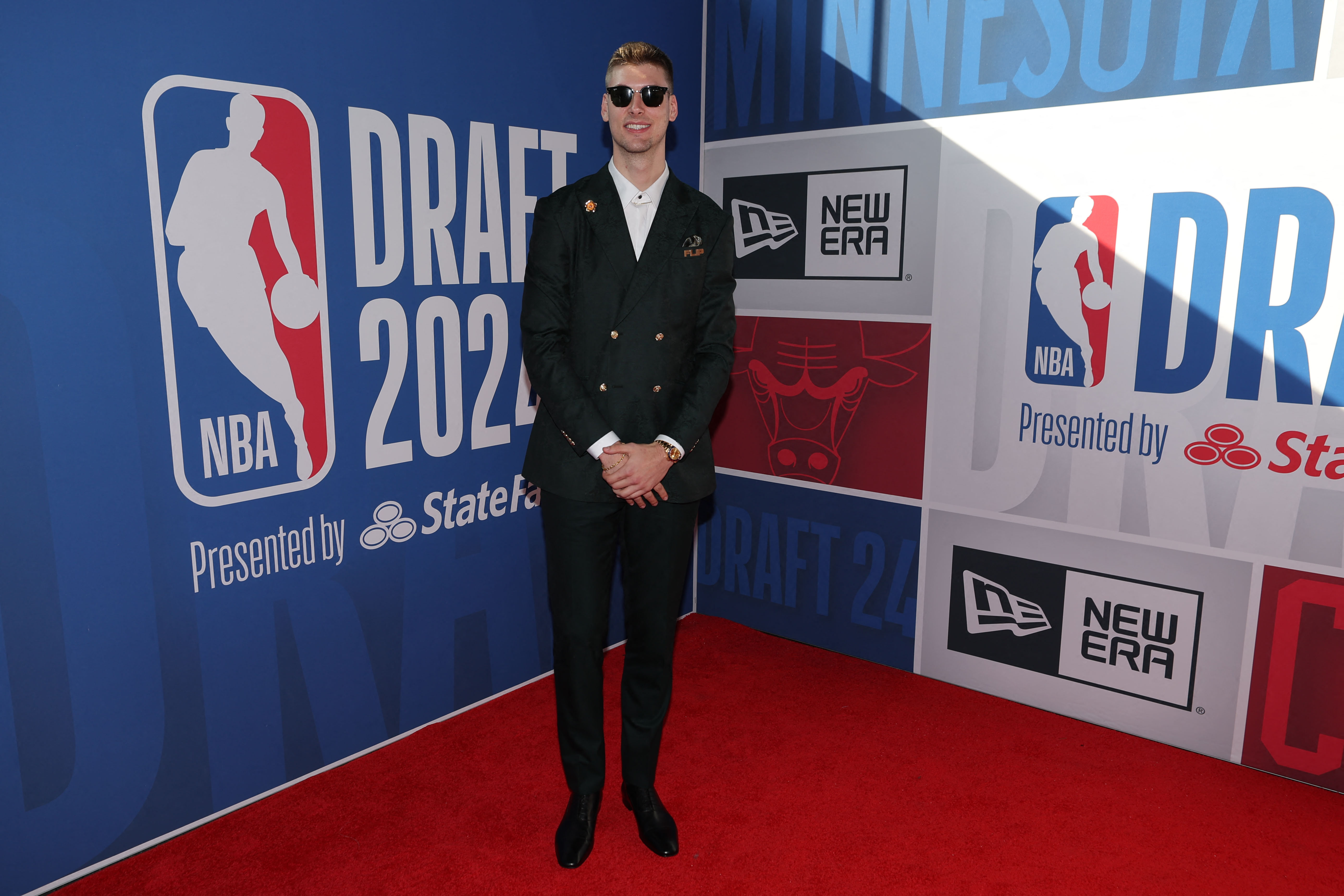 Best players still available in 2024 NBA Draft | Reuters