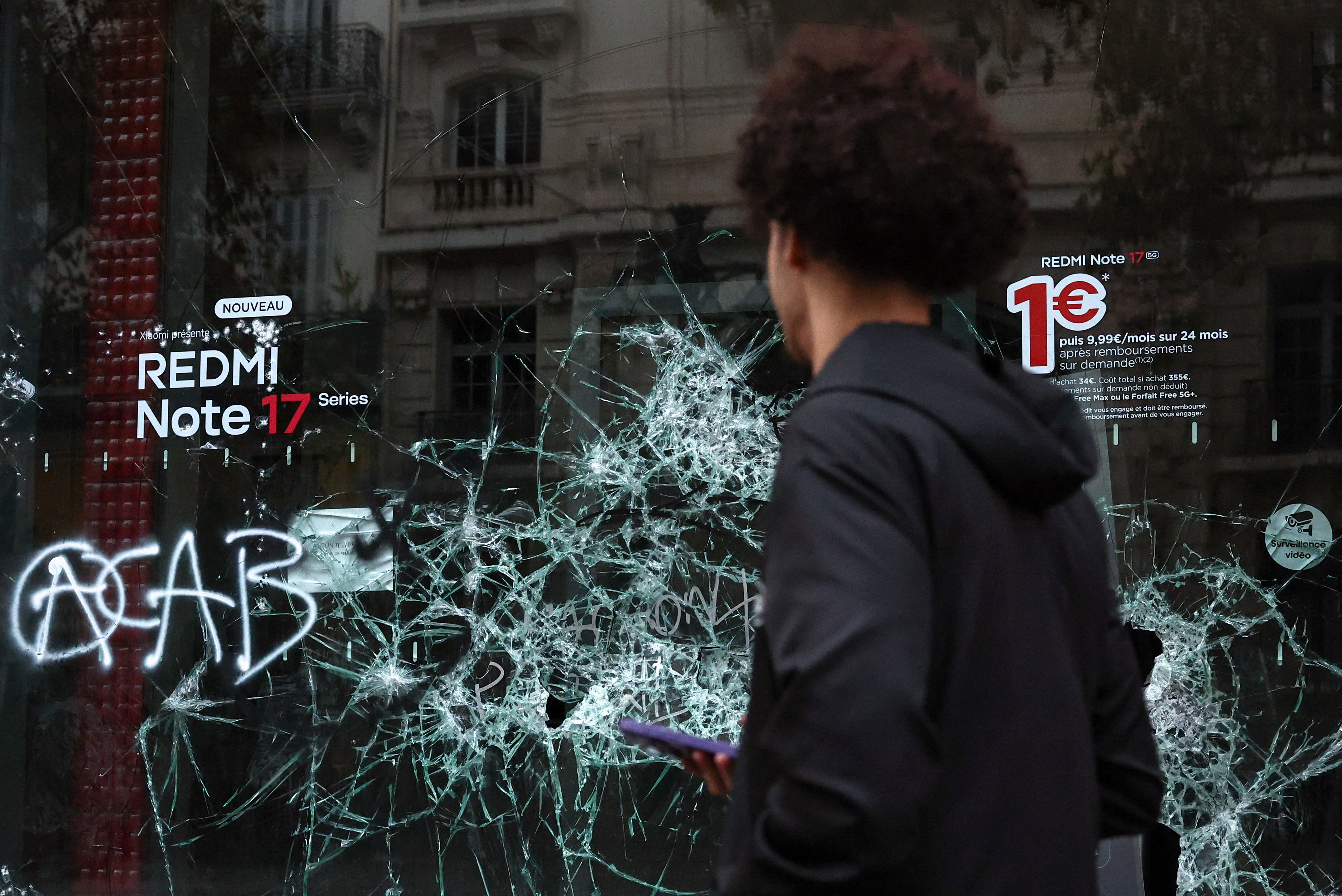 POINT MARCHÉS L'Europe vue sur un nouveau recul, craintes sur la France et la "tech" (actualisé)