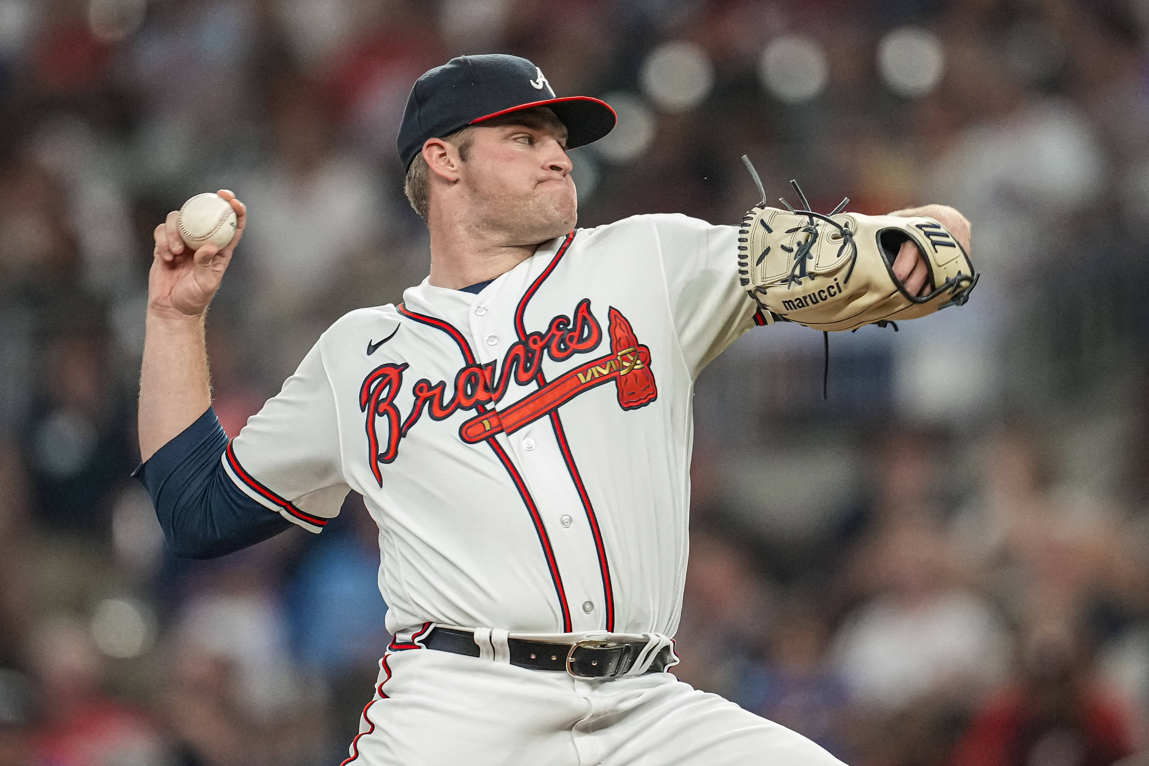 Four-run sixth inning sends Braves past Mets