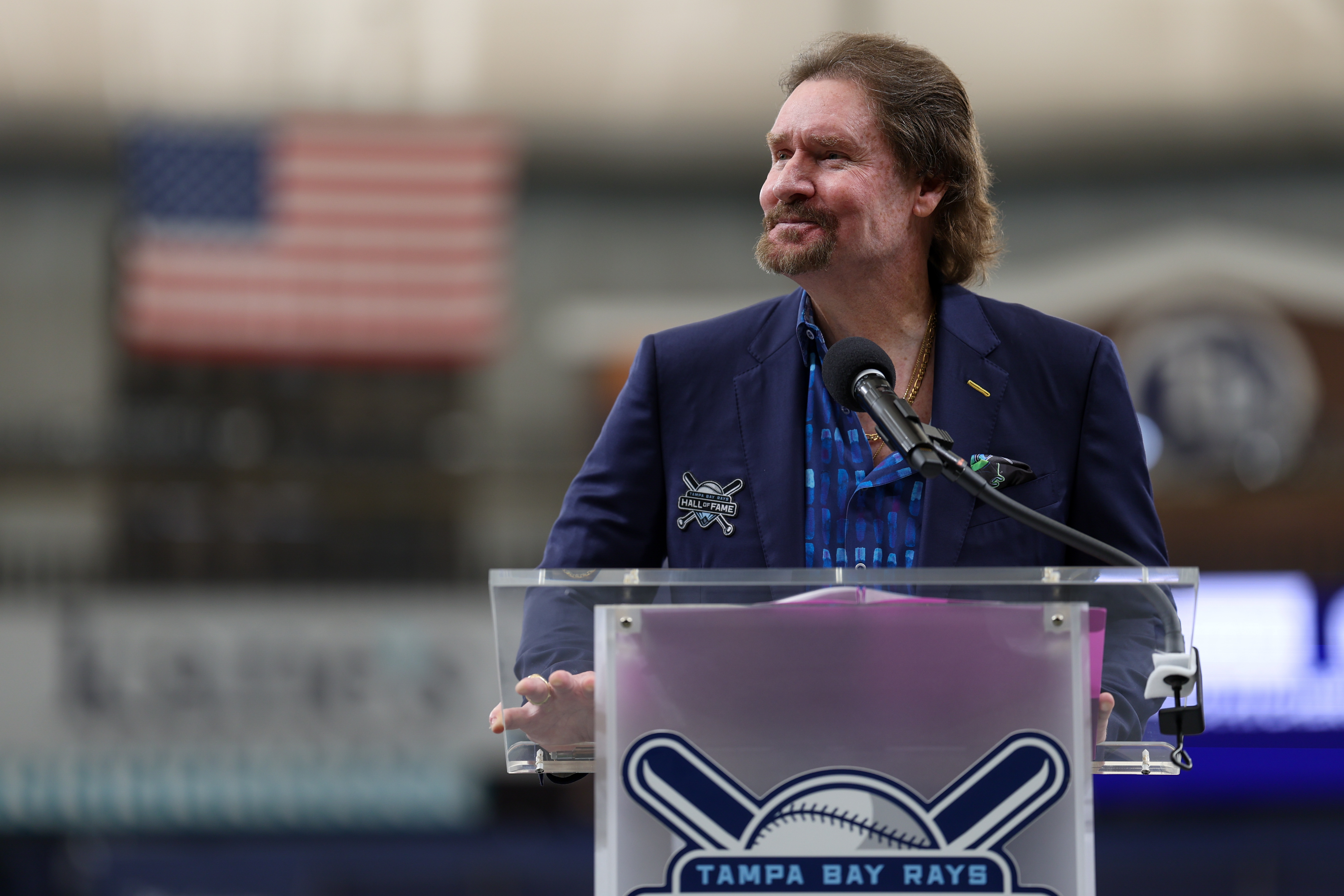 Wade Boggs to be inducted into Rays Hall of Fame Sunday