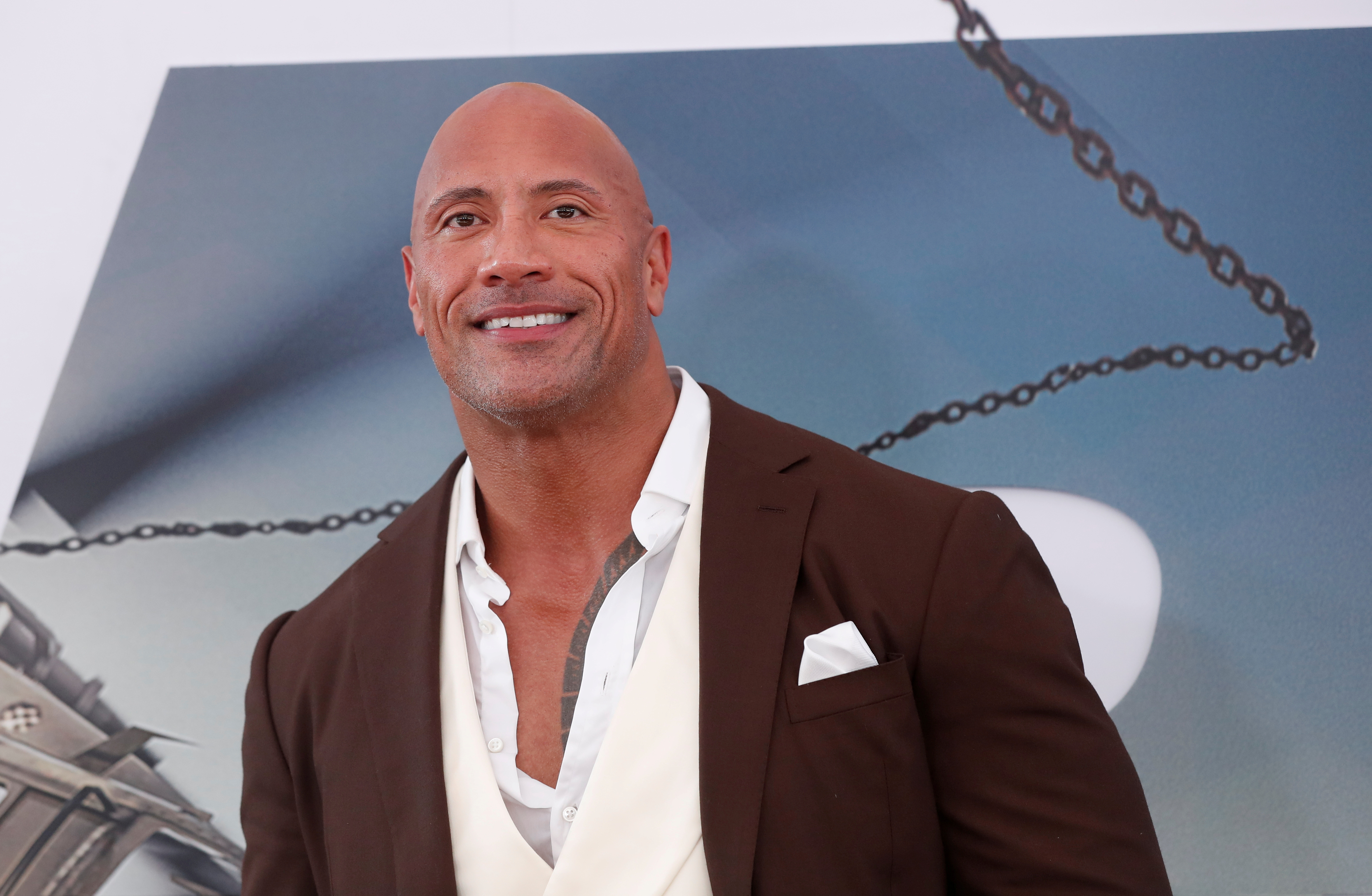 Premiere for "Fast & Furious Presents: Hobbs & Shaw" in Los Angeles, California