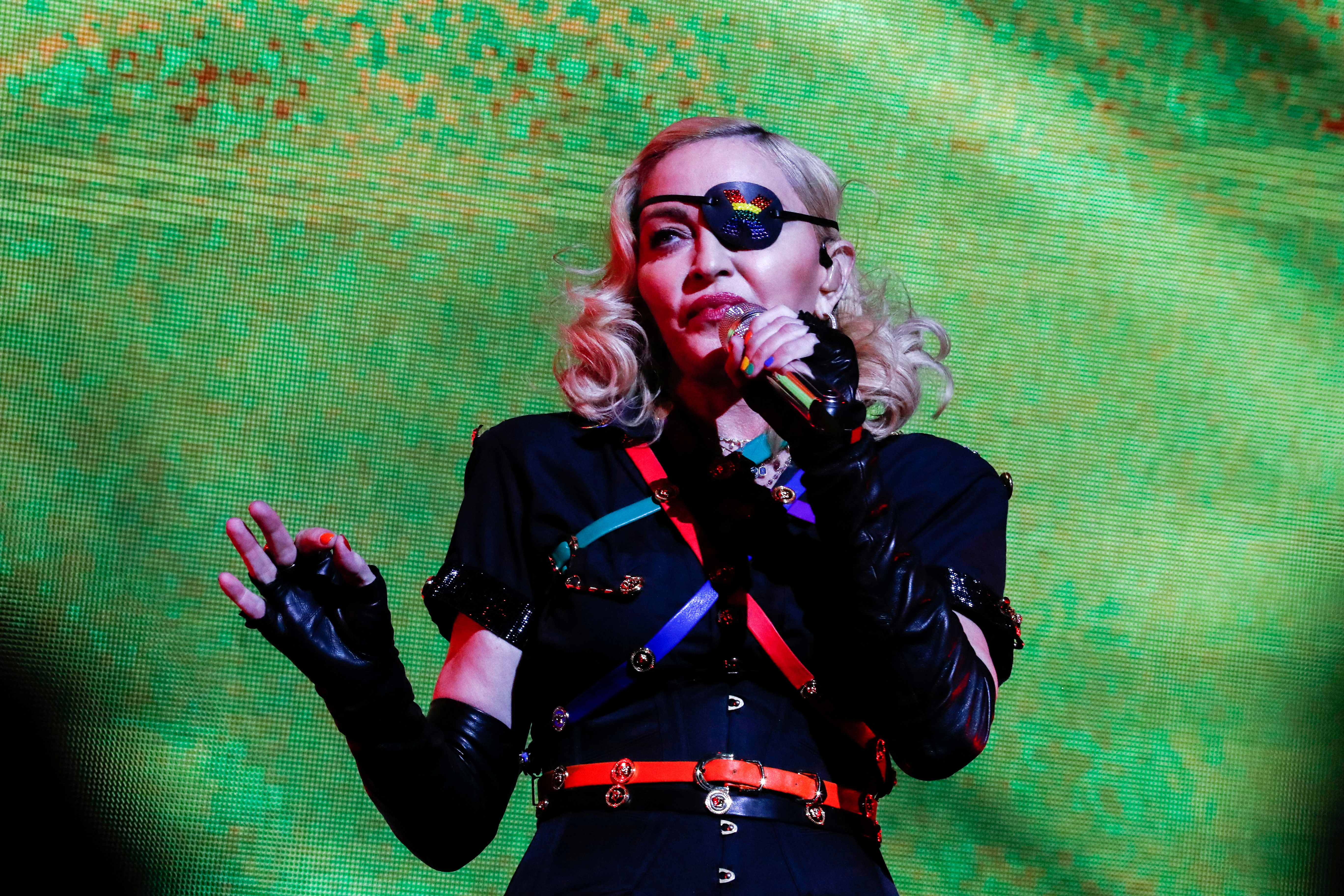 Madonna tour: Singer gives update after bacterial infection, ICU stay