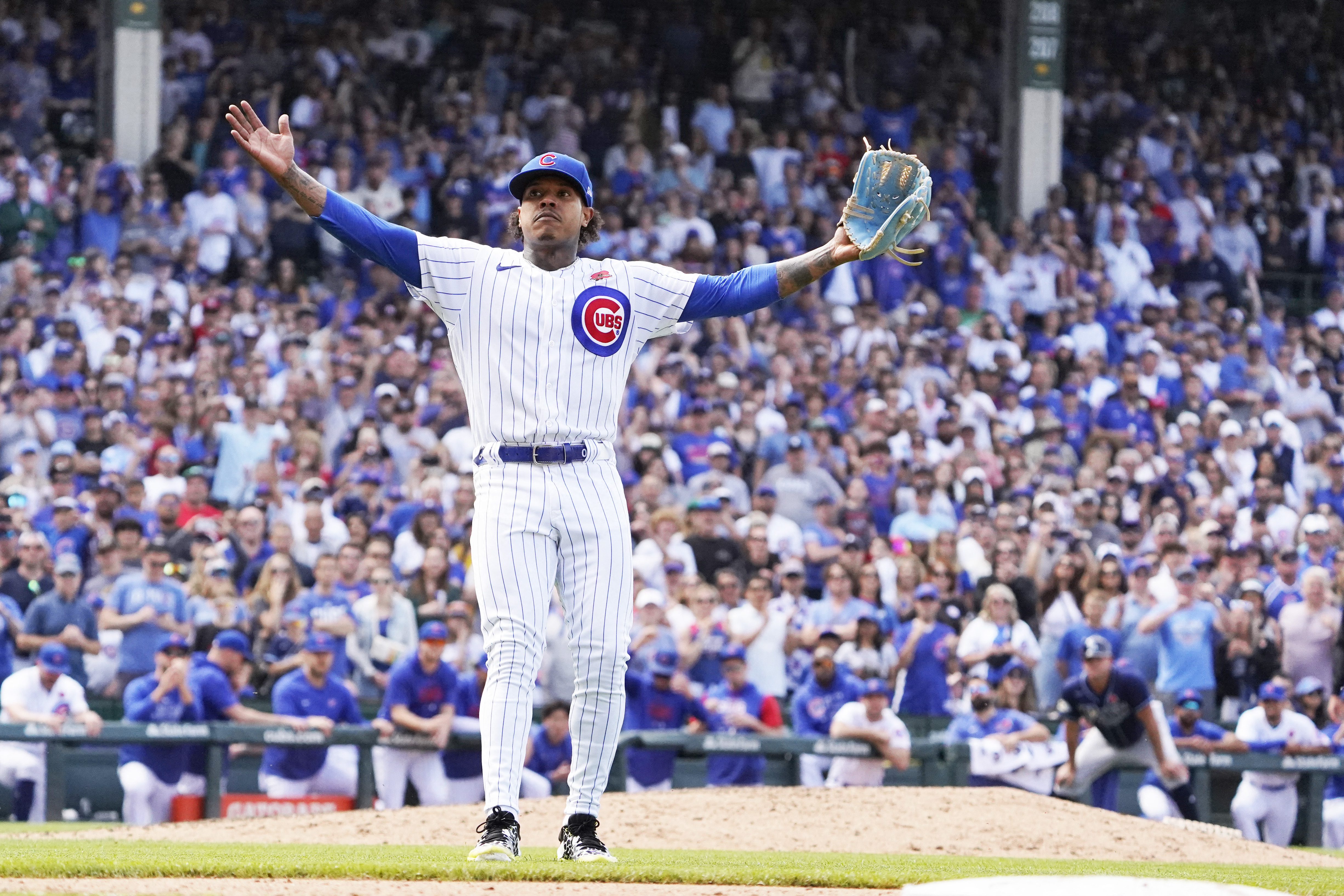 Cubs All Access  Behind the Scenes of Stroman's Stellar Season and Mervis'  Major League Debut 