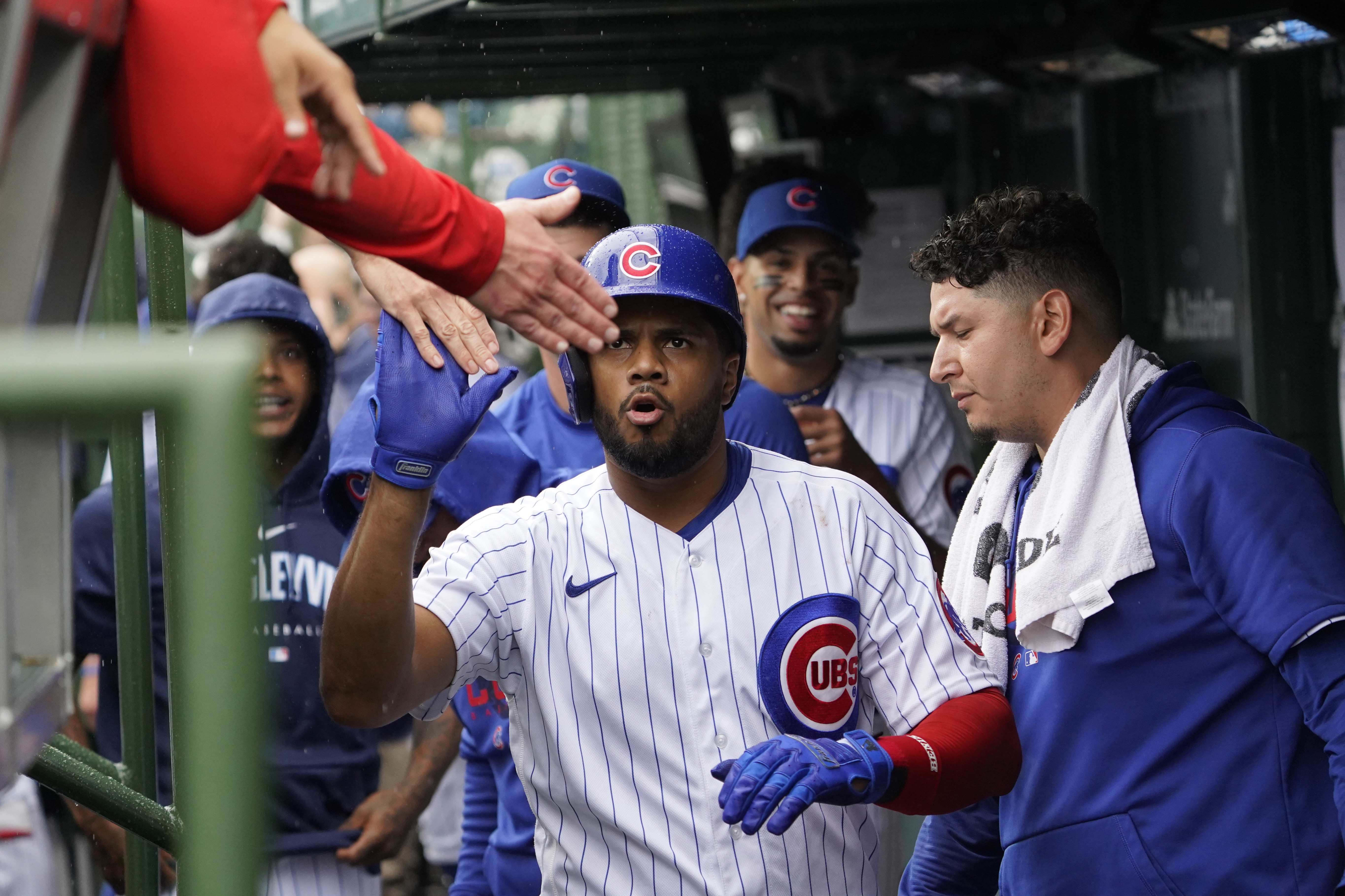 Cubs' 1-0 win ends 10-game skid, Braves' 14-game win streak - The San Diego  Union-Tribune