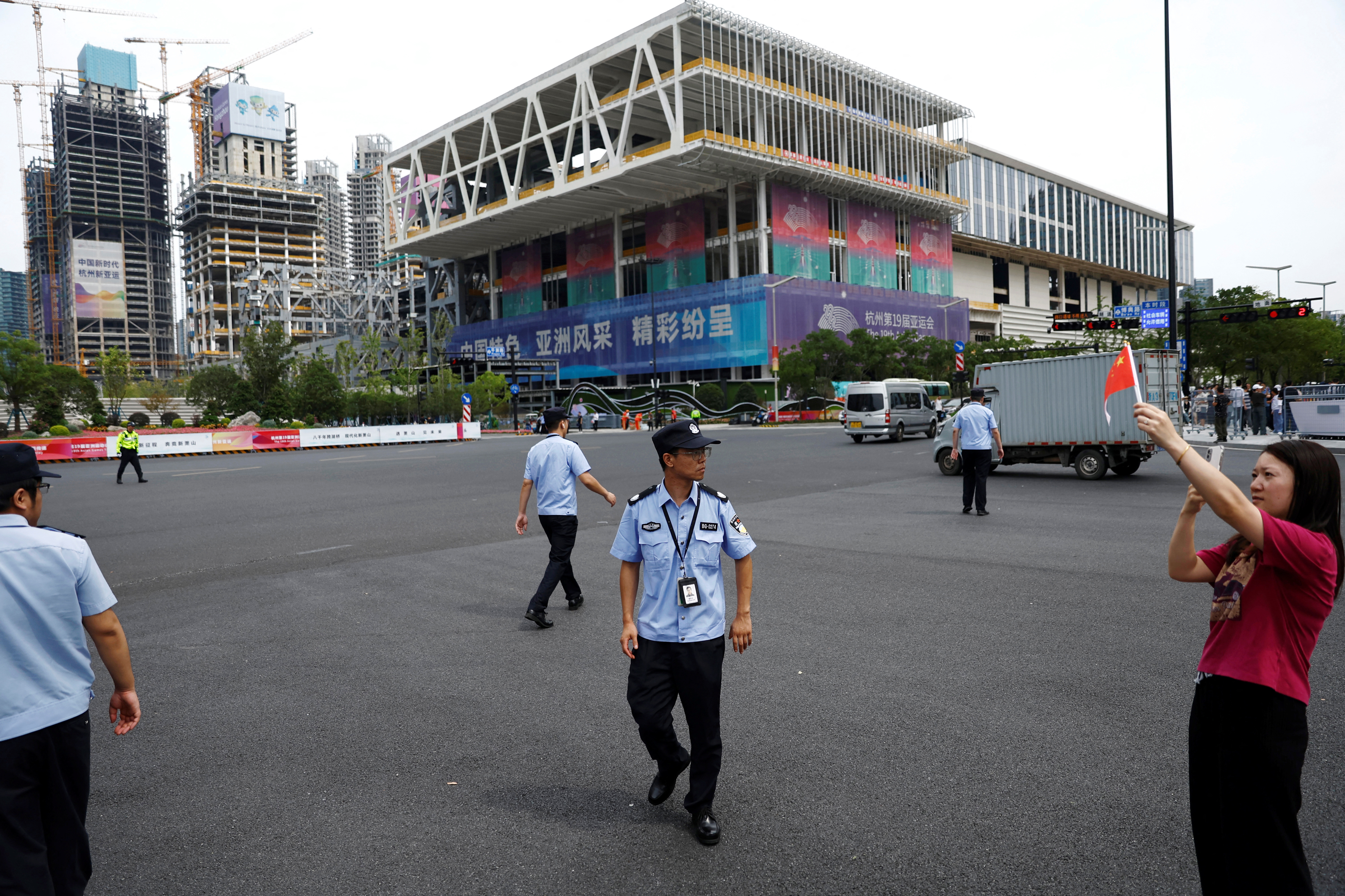 Asian Games: China's Liren starts favourite - News Today
