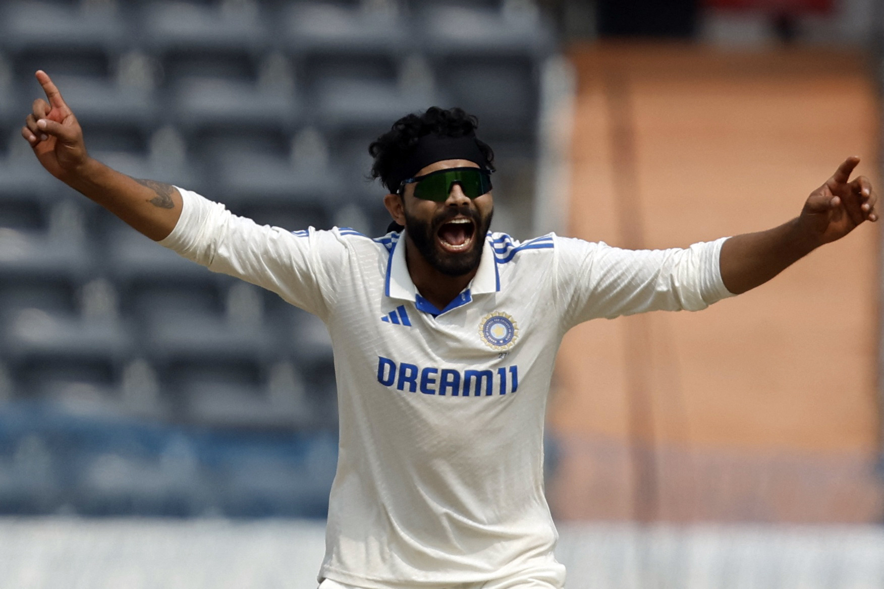 India's Kuldeep says fit-again Jadeja available for third England test | Reuters