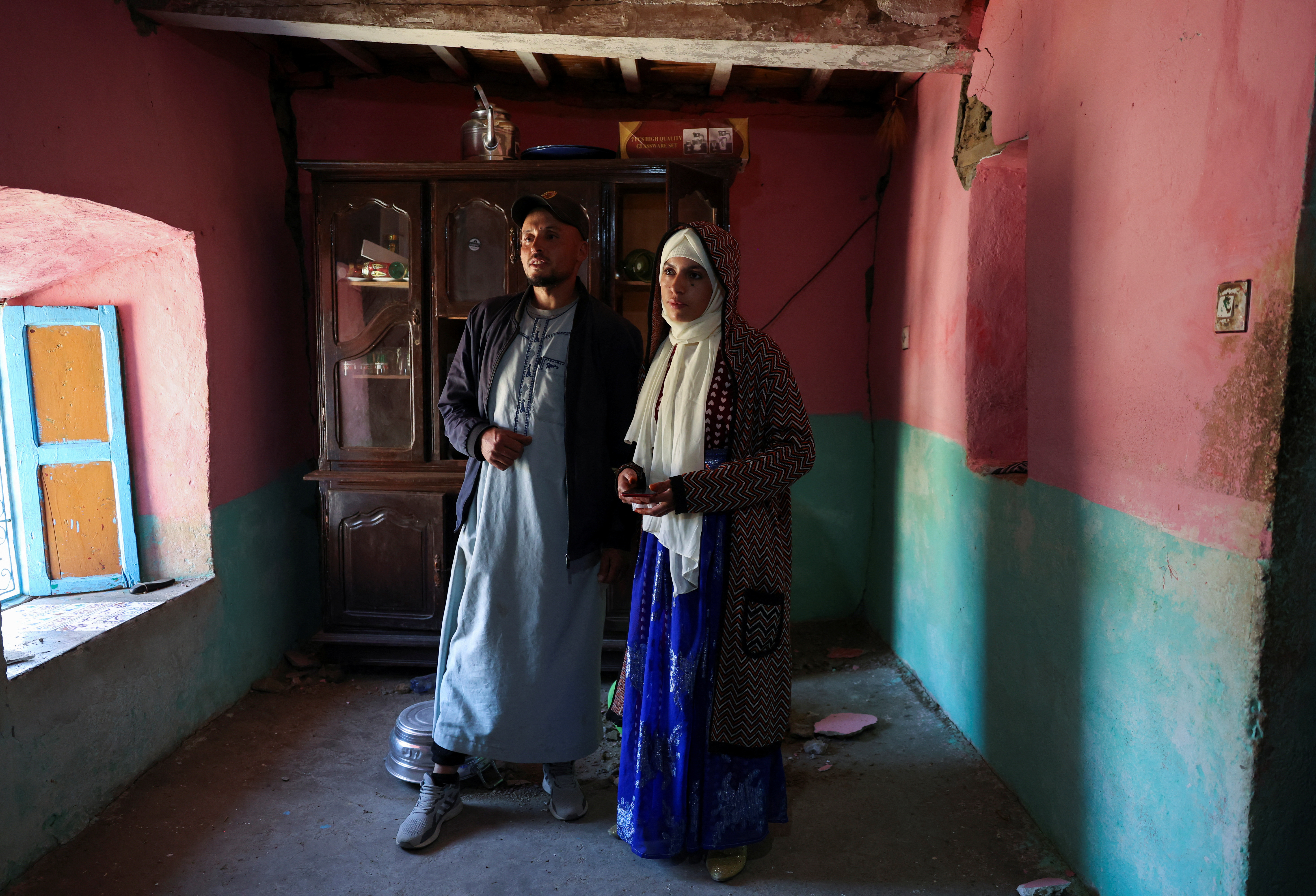 moroccan women wedding