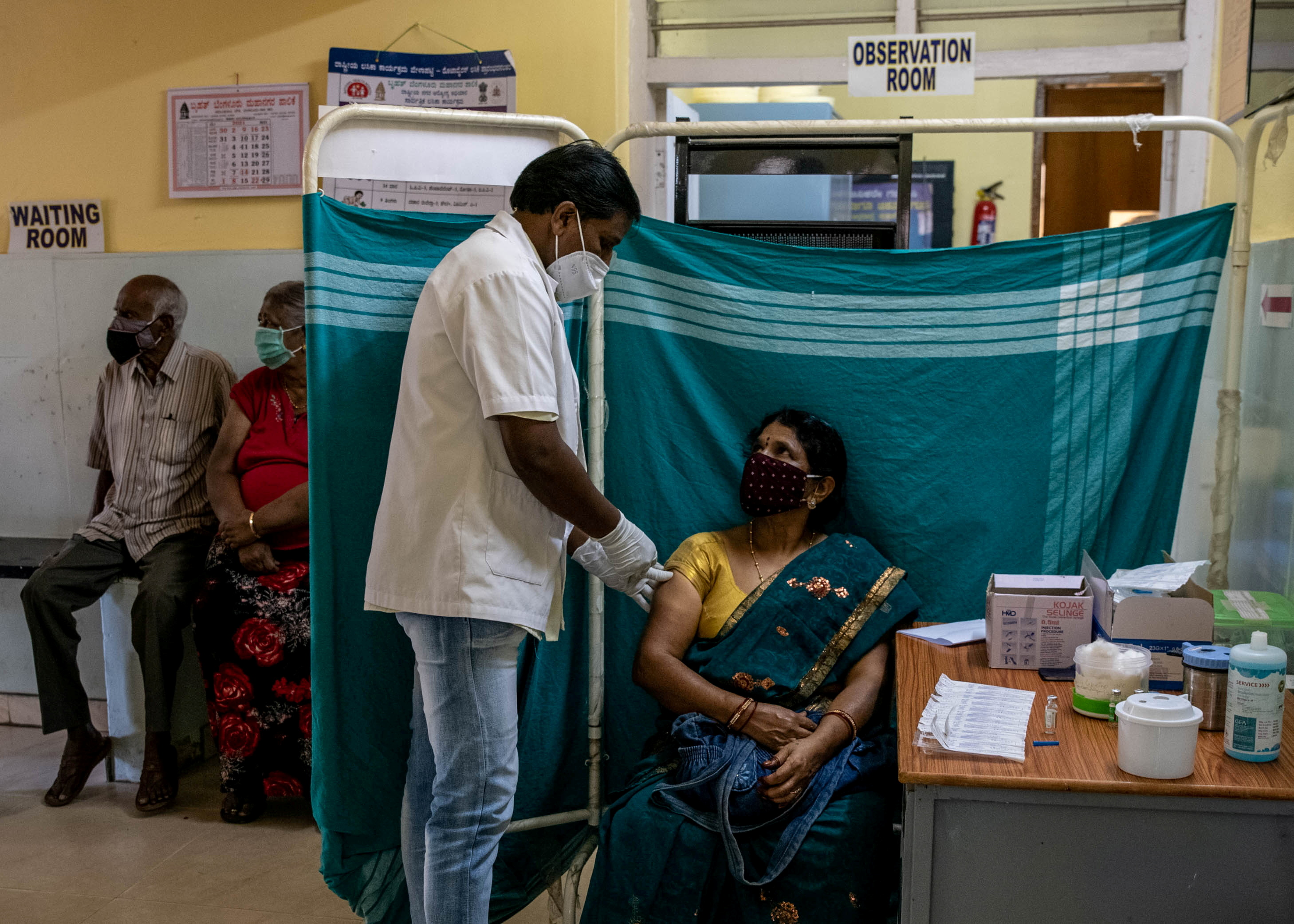 com_FILE PHOTO: Coronavirus disease (COVID-19) outbreak in Bengaluru