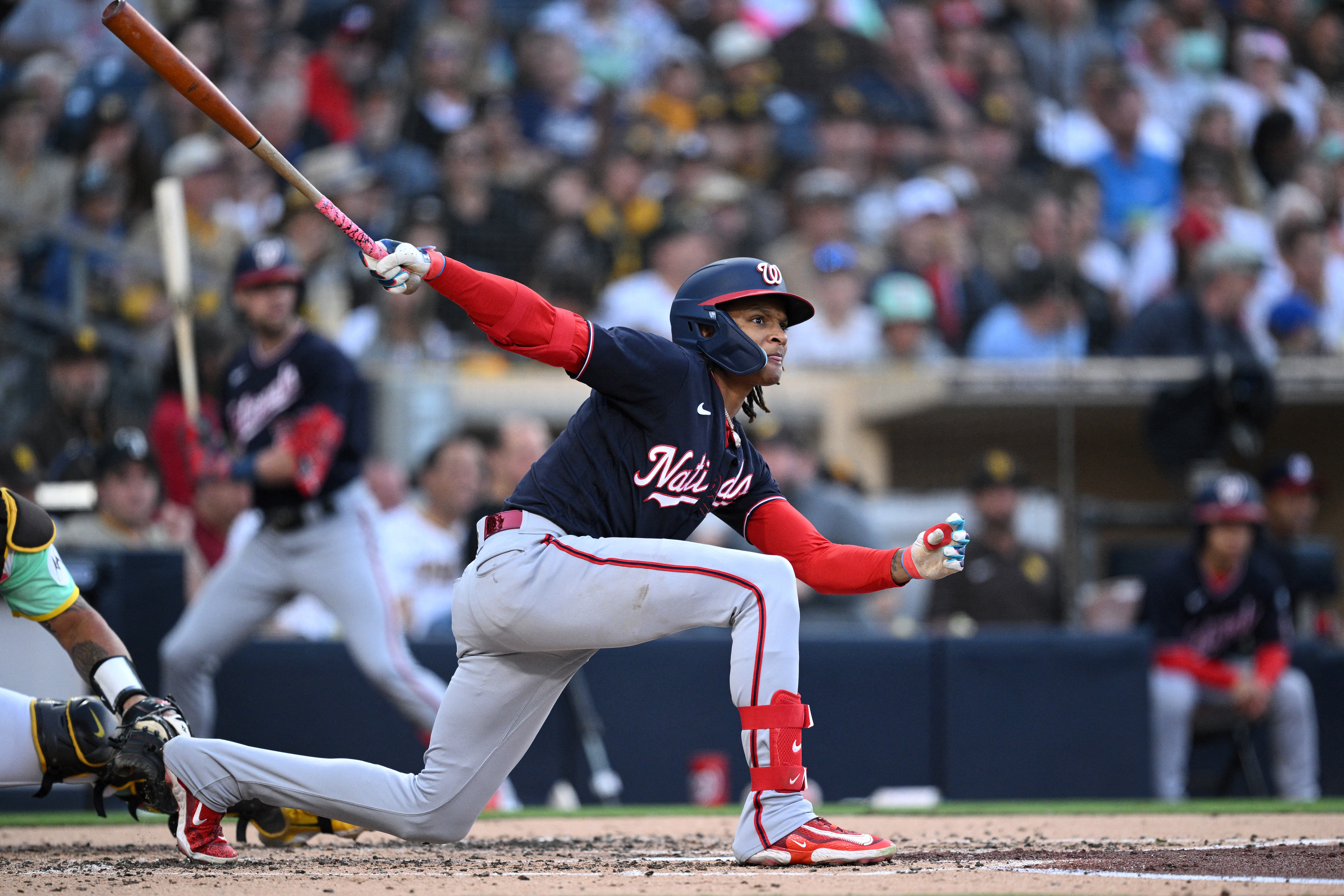 Bogaerts, Soto and Kim homer to back Musgrove in the Padres' 13-3