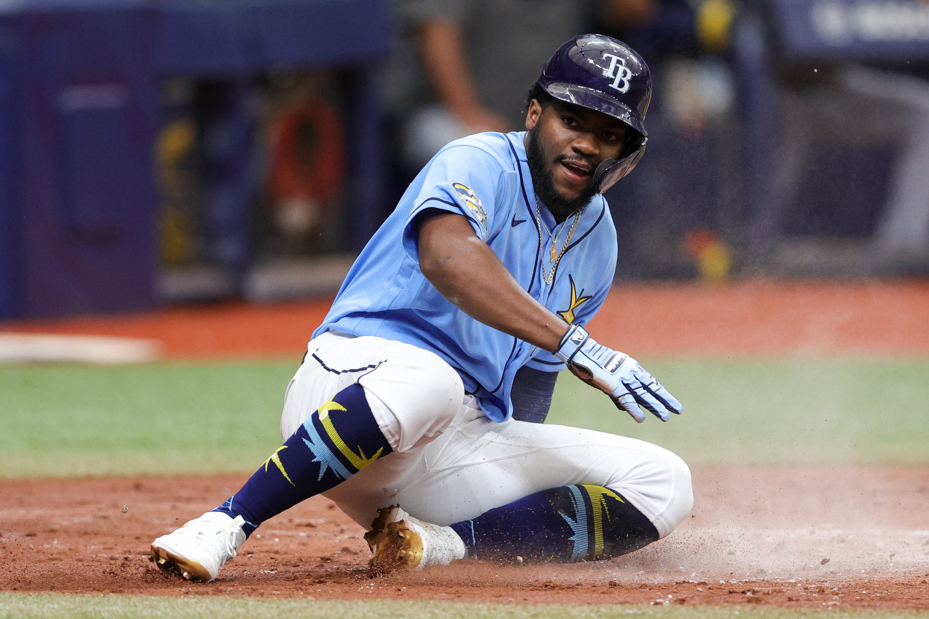 Guardians sweep Rays on Gonzalez's homer in 15th, on to NY National News -  Bally Sports