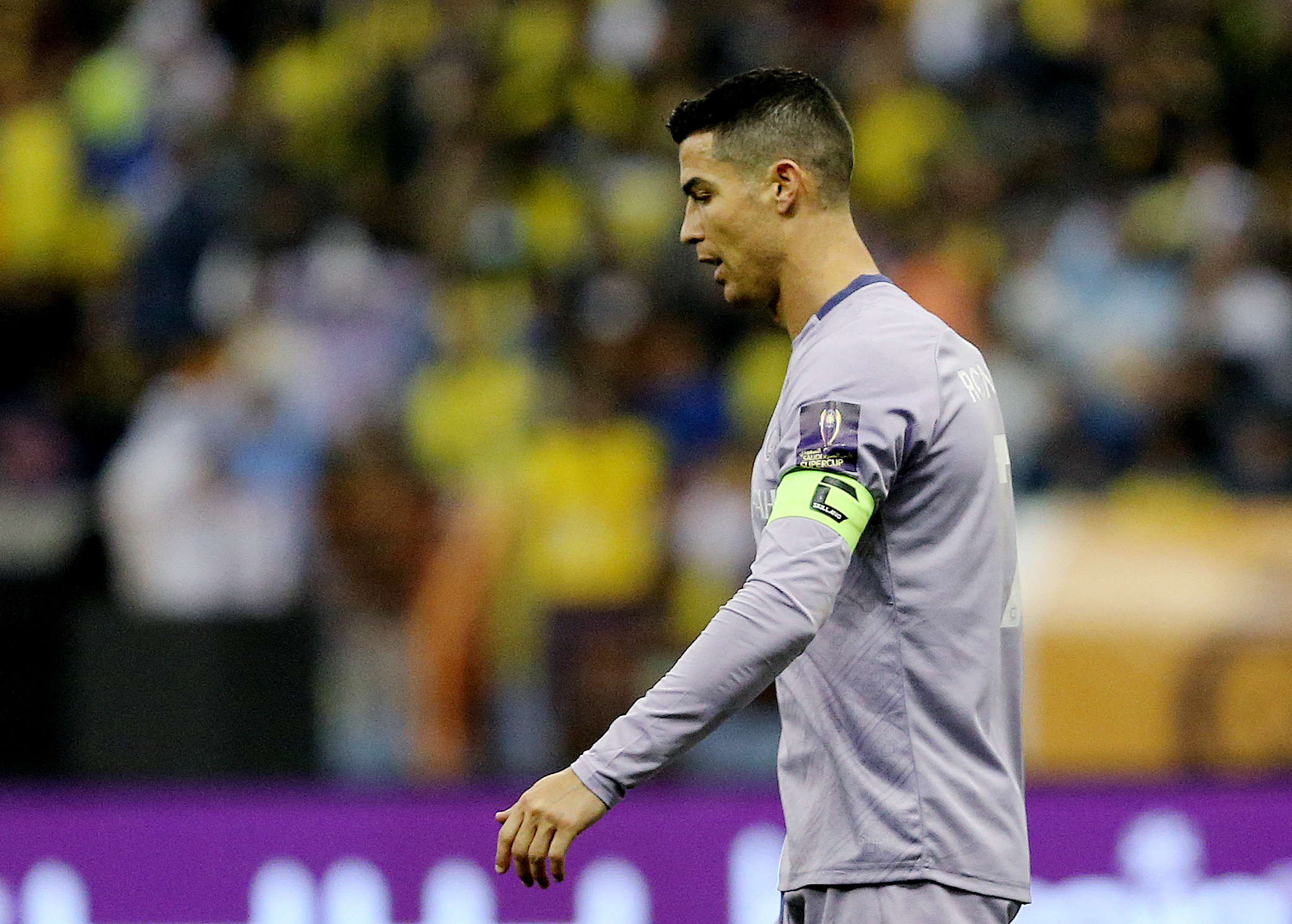 Cristiano Ronaldo scores superb game-winning free-kick for Al-Nassr