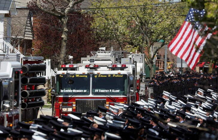 Every day during - New York City Fire Department (FDNY)