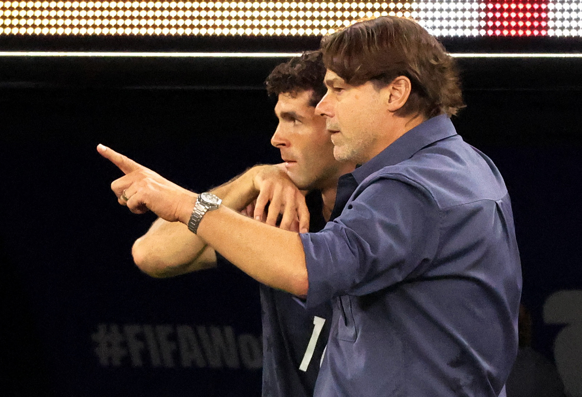 US coach Pochettino brushes off Turkey defeat, says winning group was main goal | Reuters