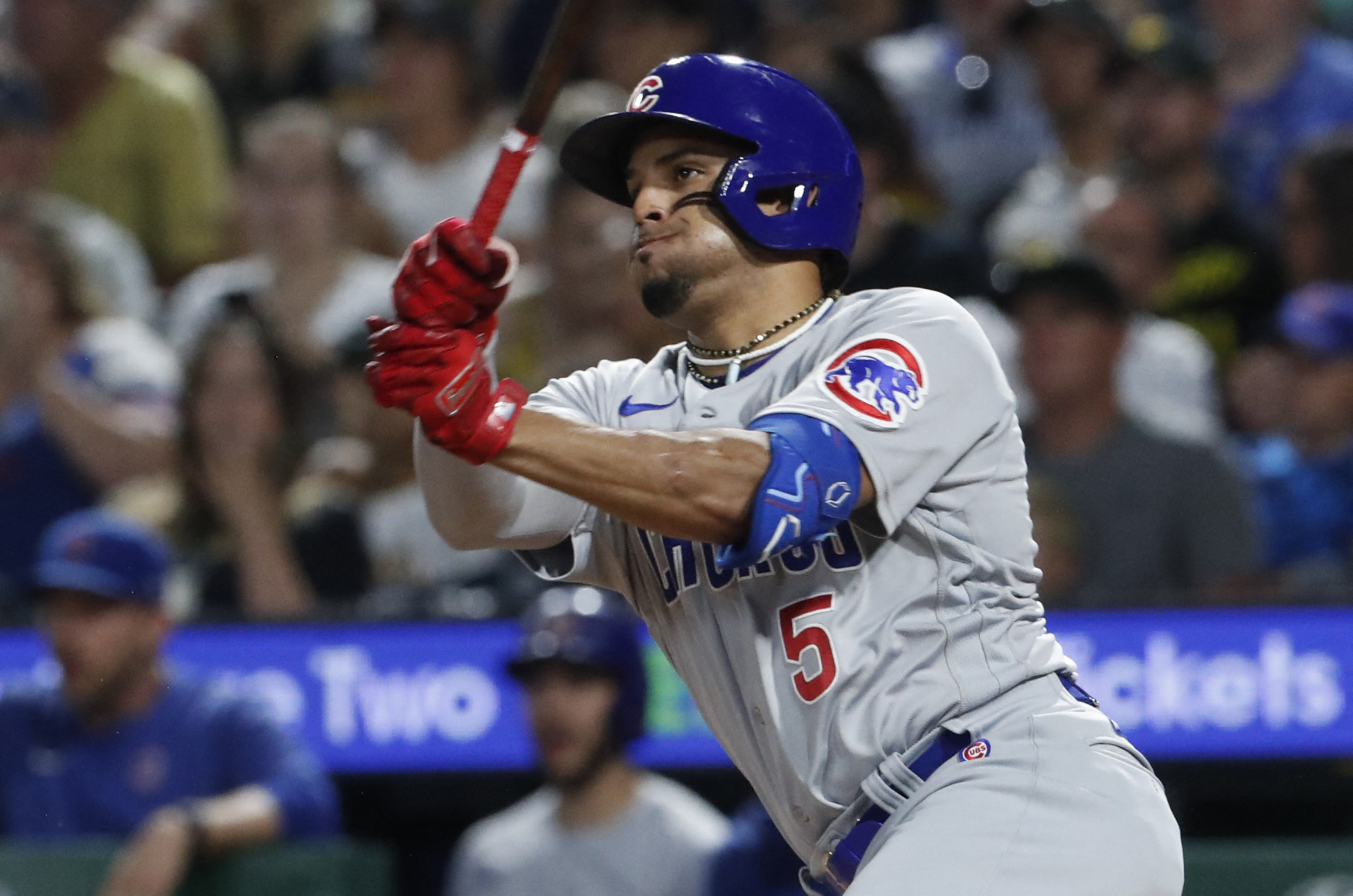 Jordan Wicks allows 2 hits and strikes out 9 in major league debut as Cubs  top Pirates 10-6 - The San Diego Union-Tribune